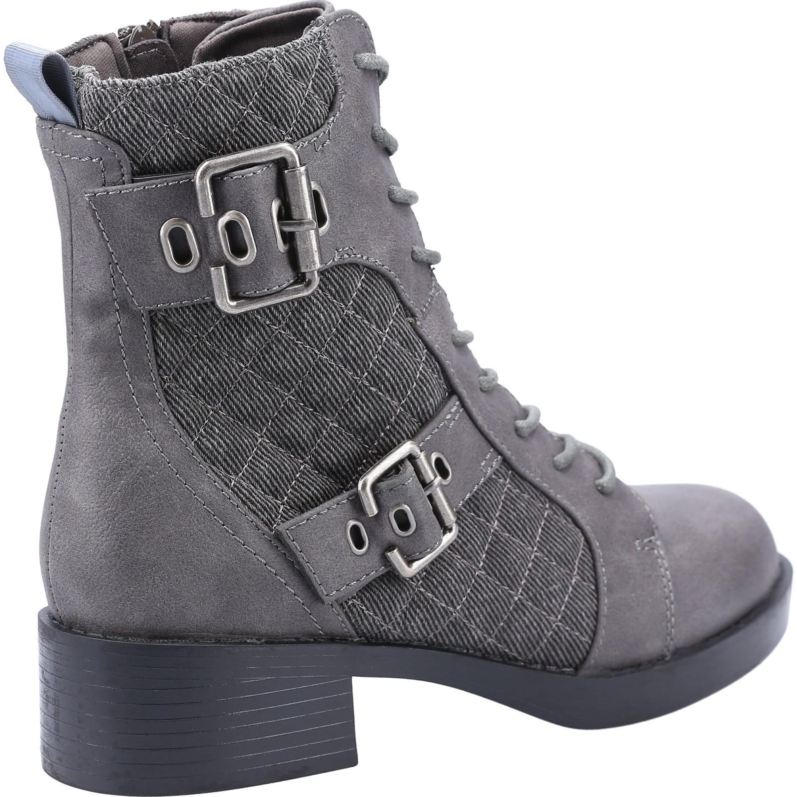 Rocket Dog Pearly Mid Boot