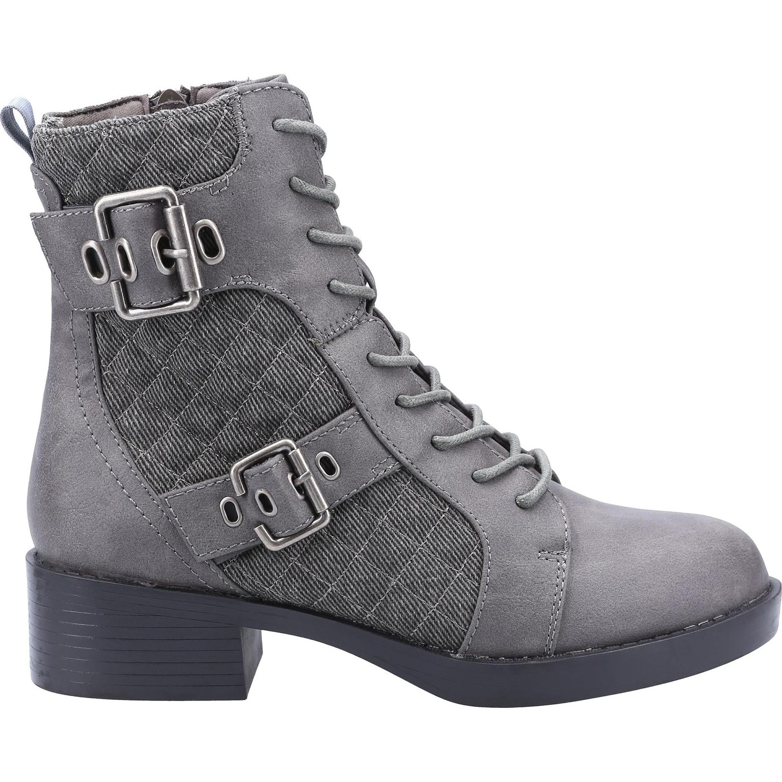 Rocket Dog Pearly Mid Boot