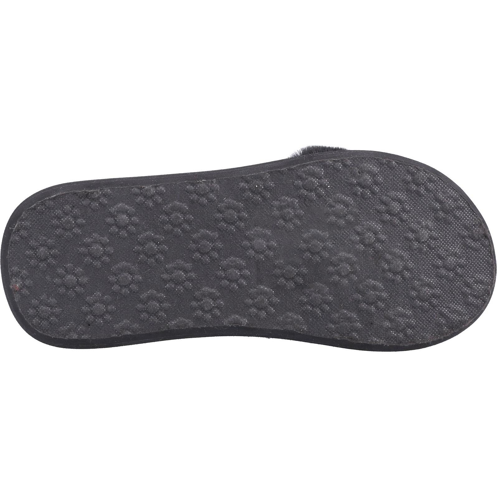 Rocket Dog Slade Winette Fur Novelty Slippers