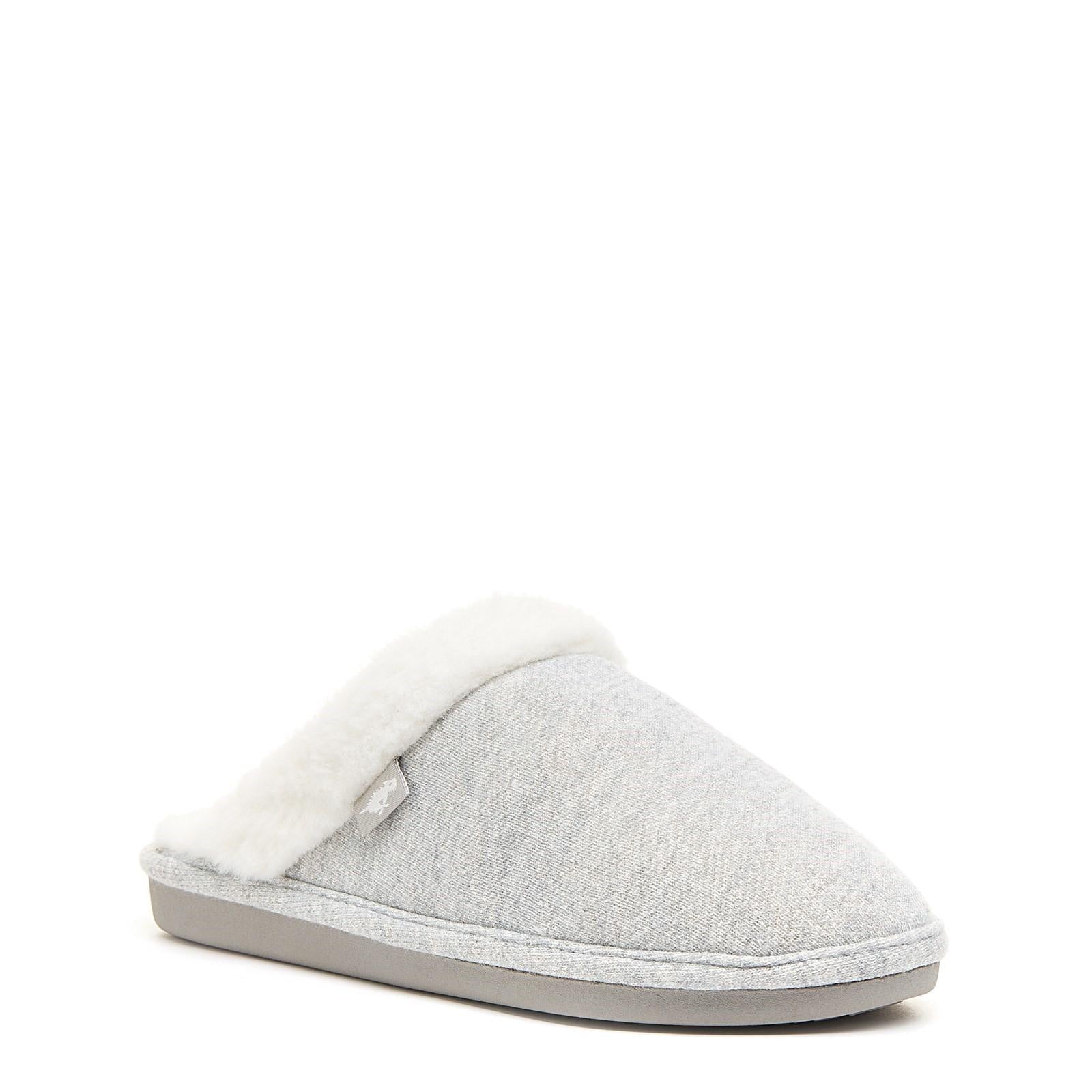 Rocket Dog Rosie Skirball Jersey Mule Slippers