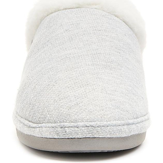 Rocket Dog Rosie Skirball Jersey Mule Slippers