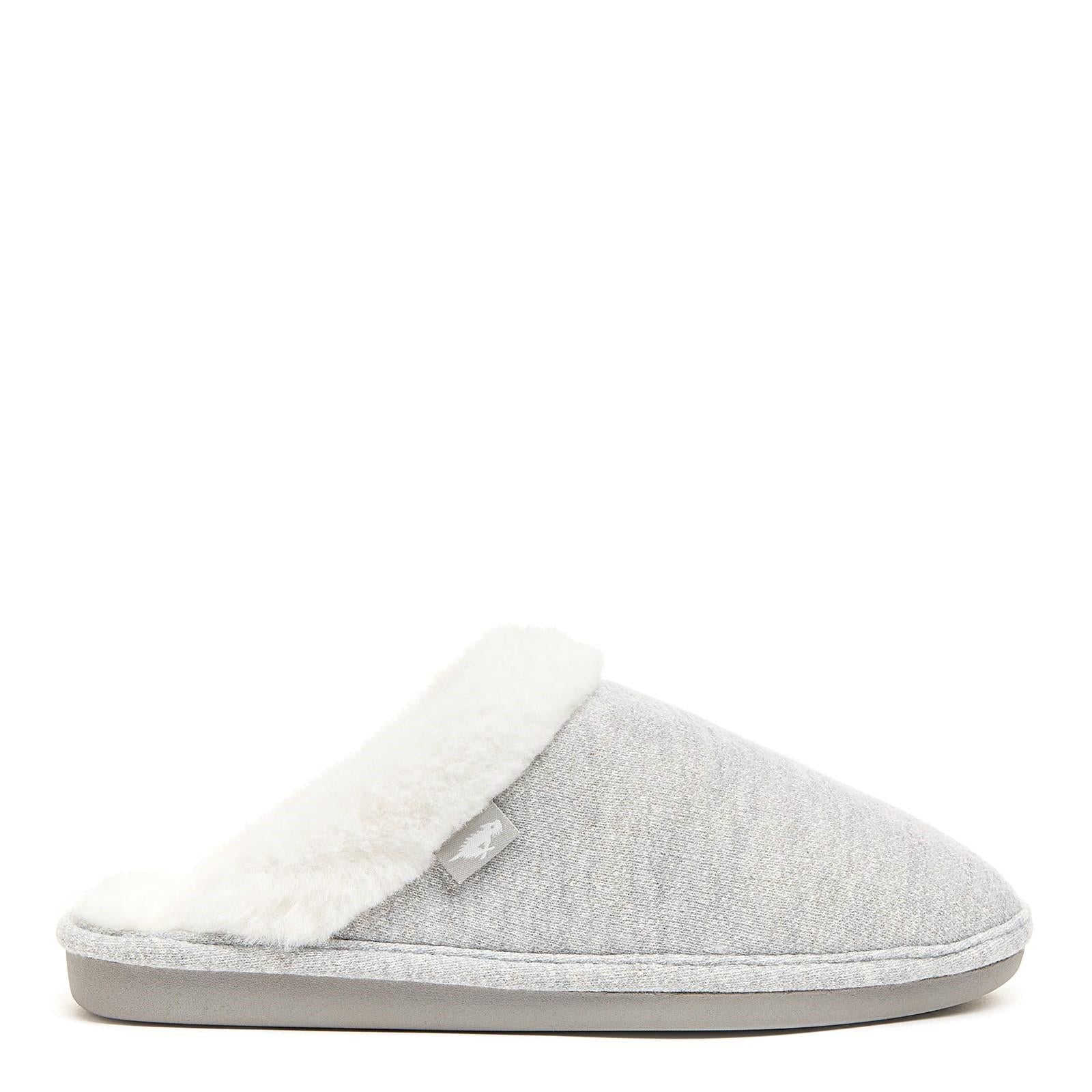 Rocket Dog Rosie Skirball Jersey Mule Slippers