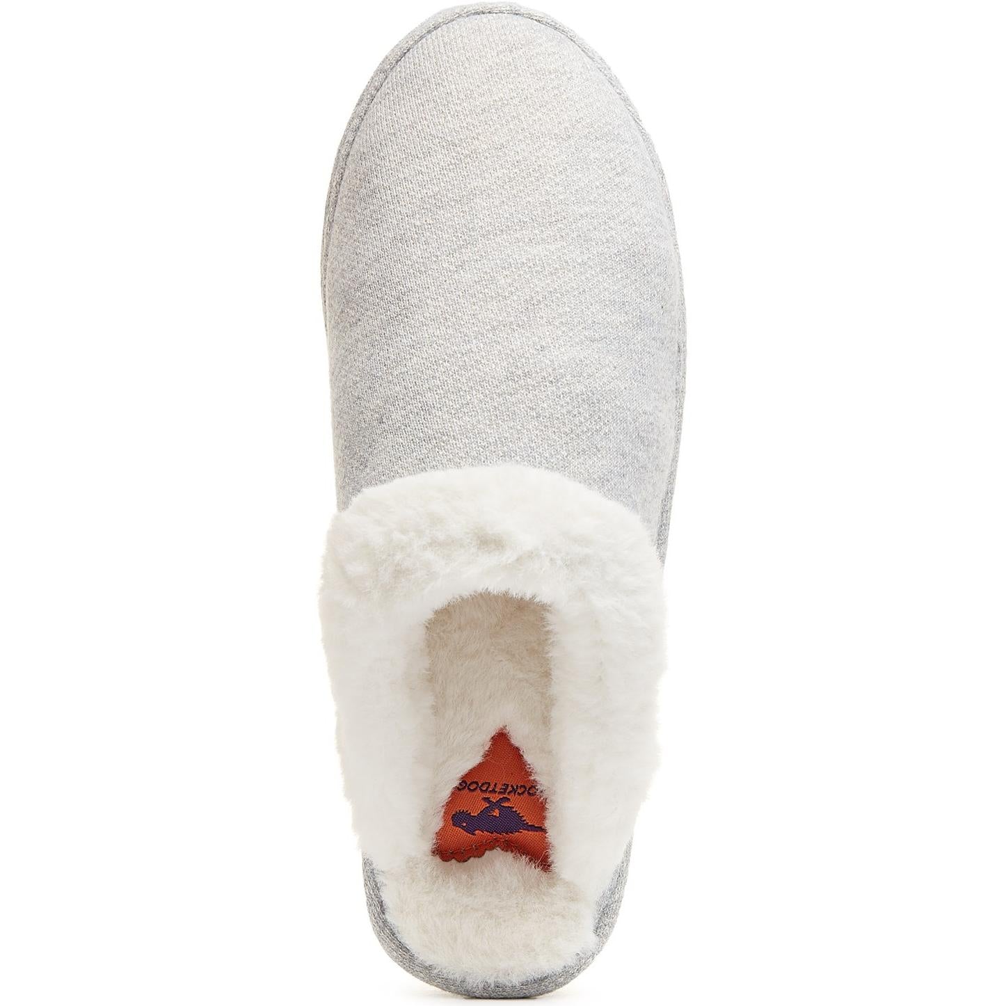 Rocket Dog Rosie Skirball Jersey Mule Slippers