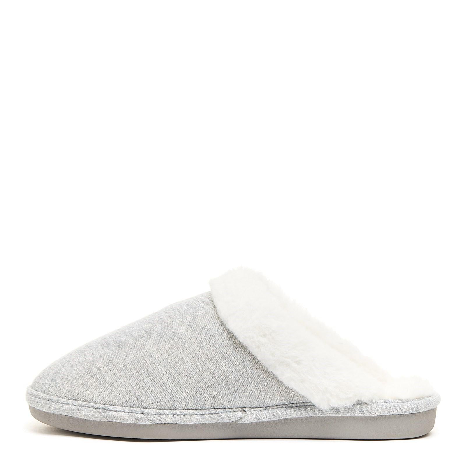 Rocket Dog Rosie Skirball Jersey Mule Slippers