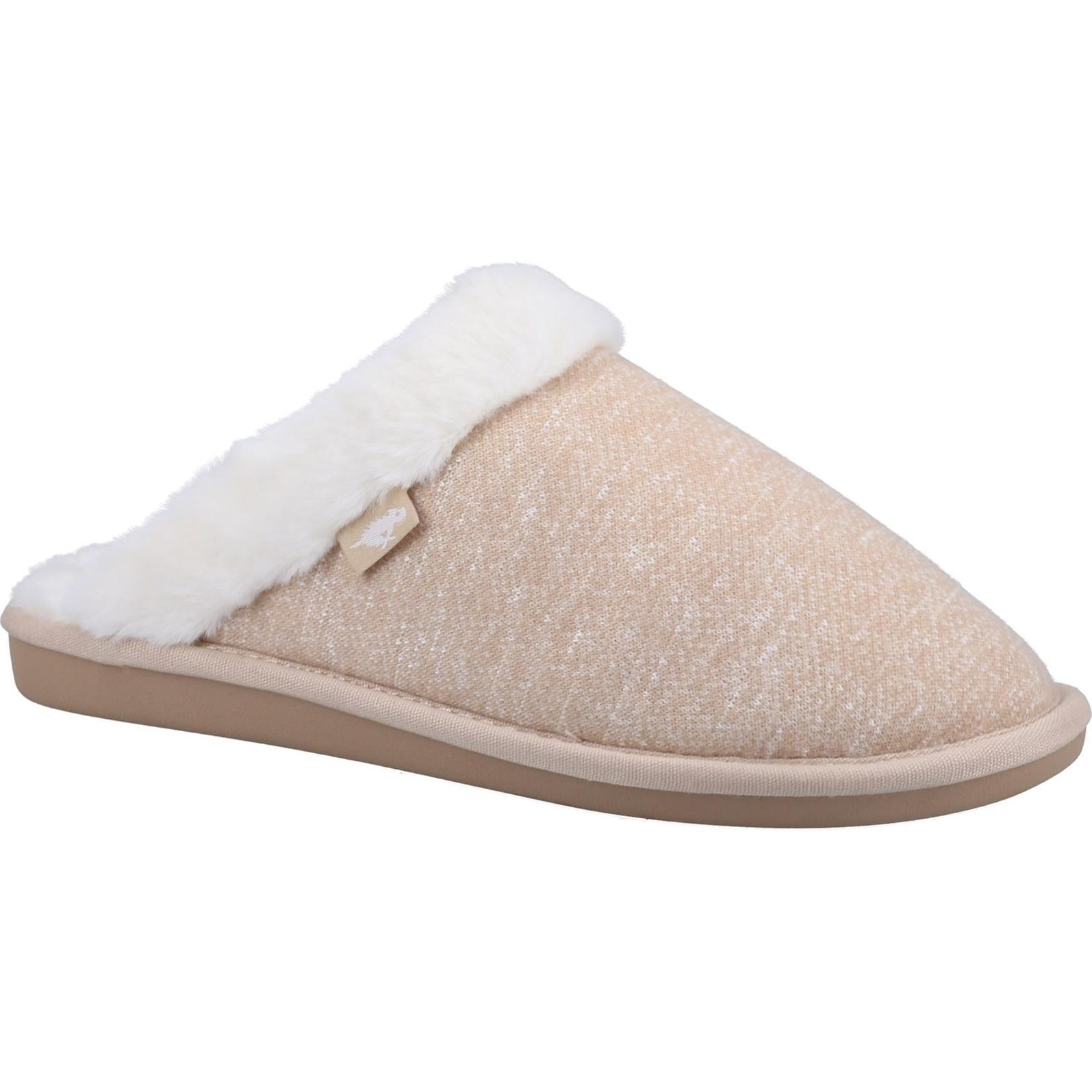 Rocket Dog Rosie Skirball Jersey Mule Slippers