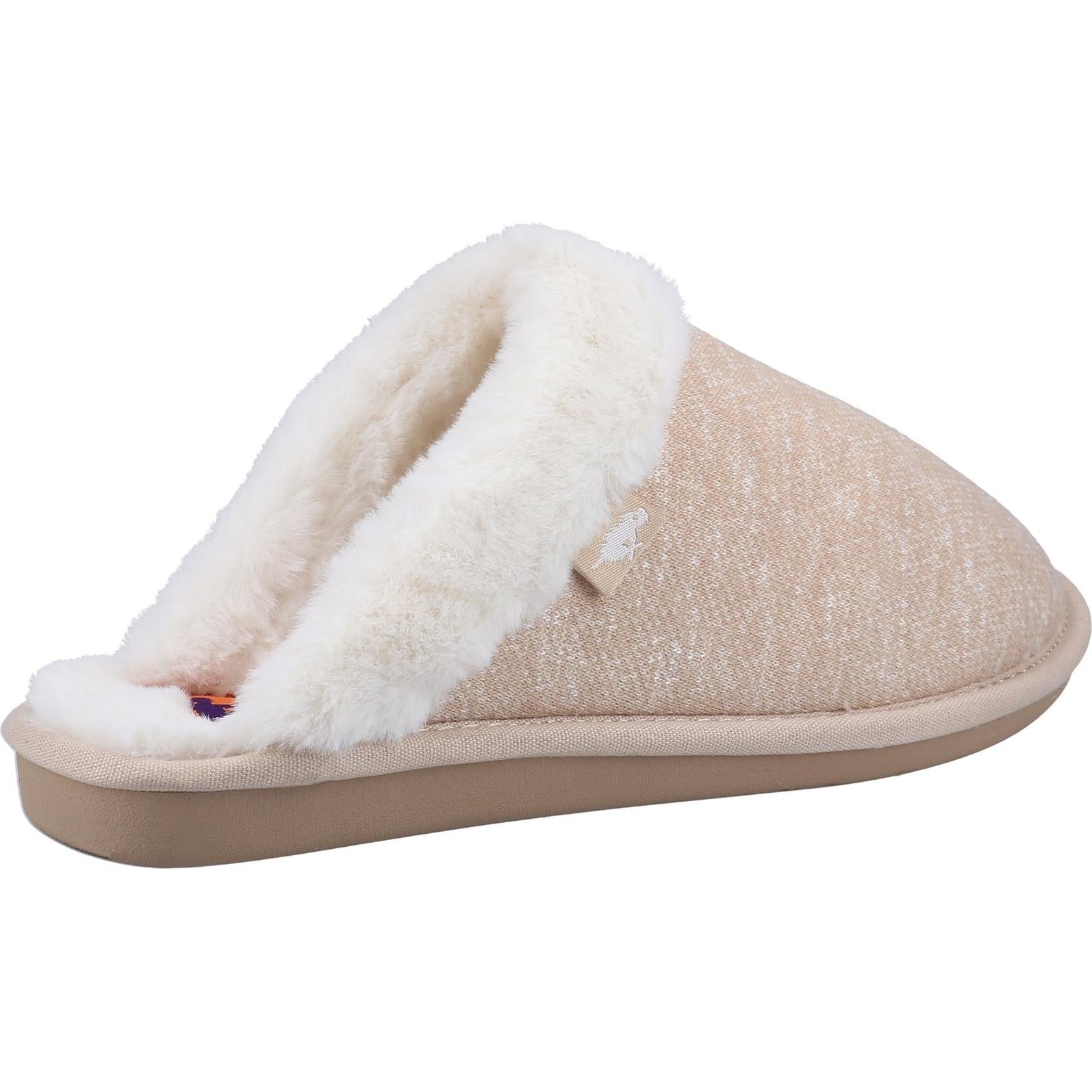 Rocket Dog Rosie Skirball Jersey Mule Slippers