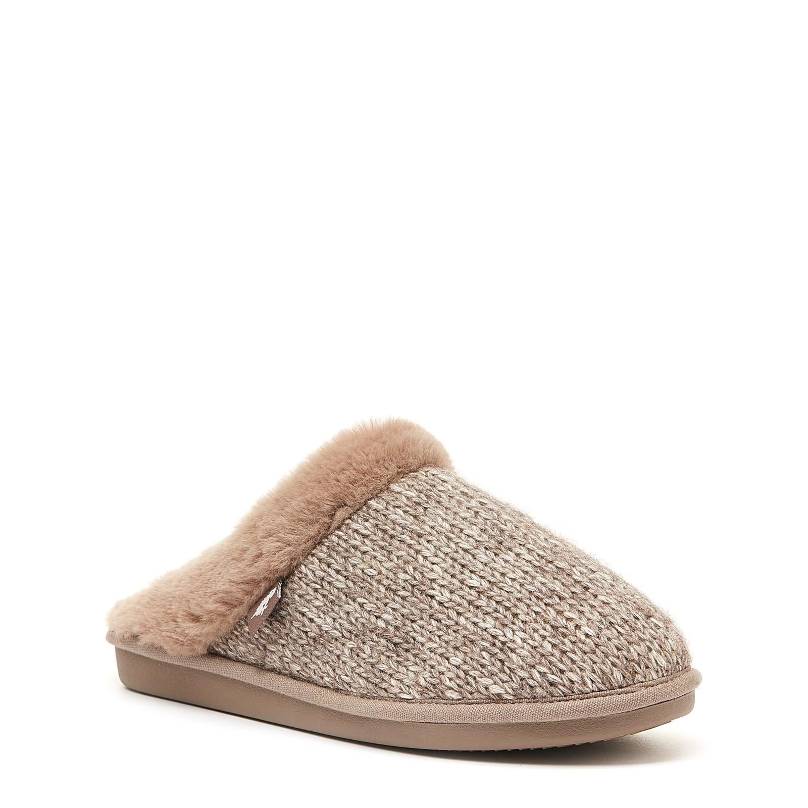 Rocket Dog Rosie Glenview Knit Mule Slippers