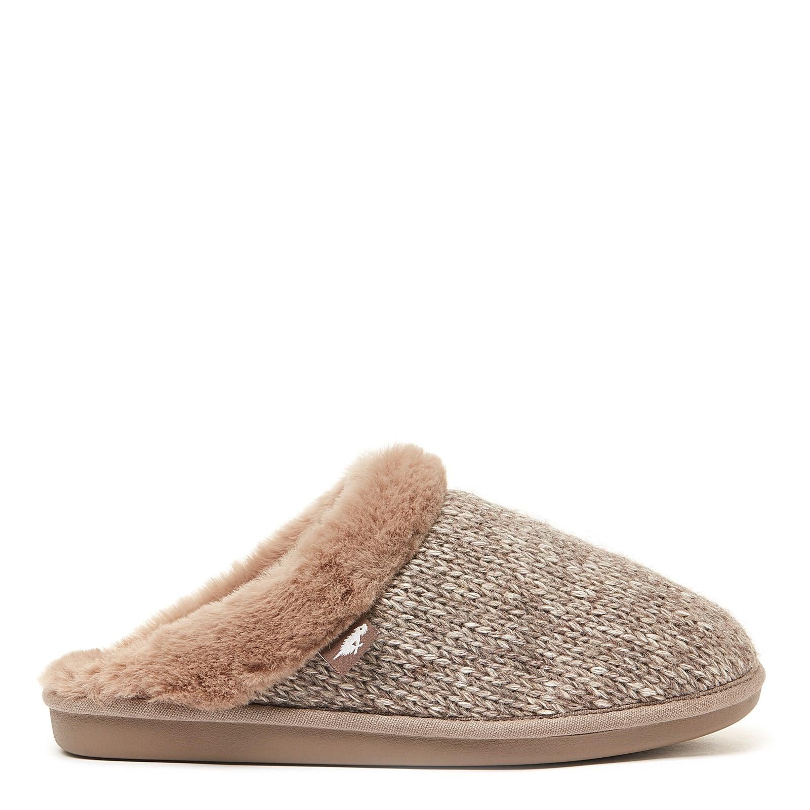 Rocket Dog Rosie Glenview Knit Mule Slippers