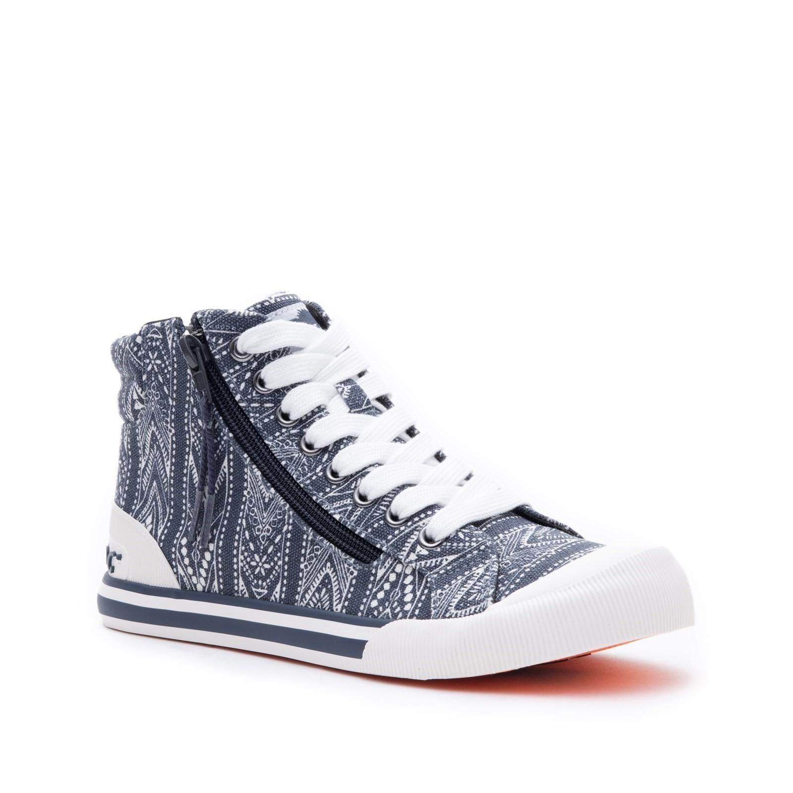 Rocket Dog Jazzin Hi Jena Lace Shoes