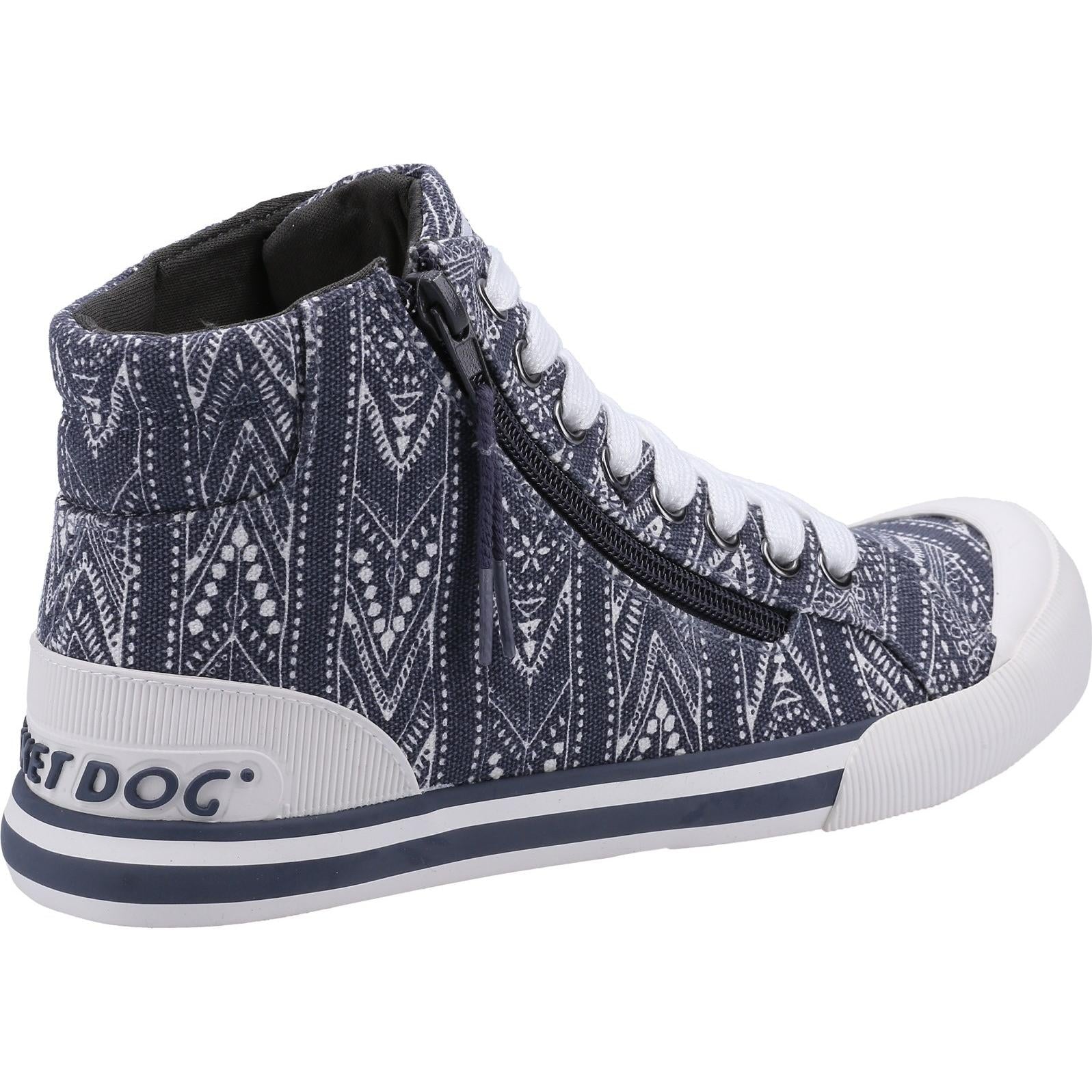 Rocket Dog Jazzin Hi Jena Lace Shoes