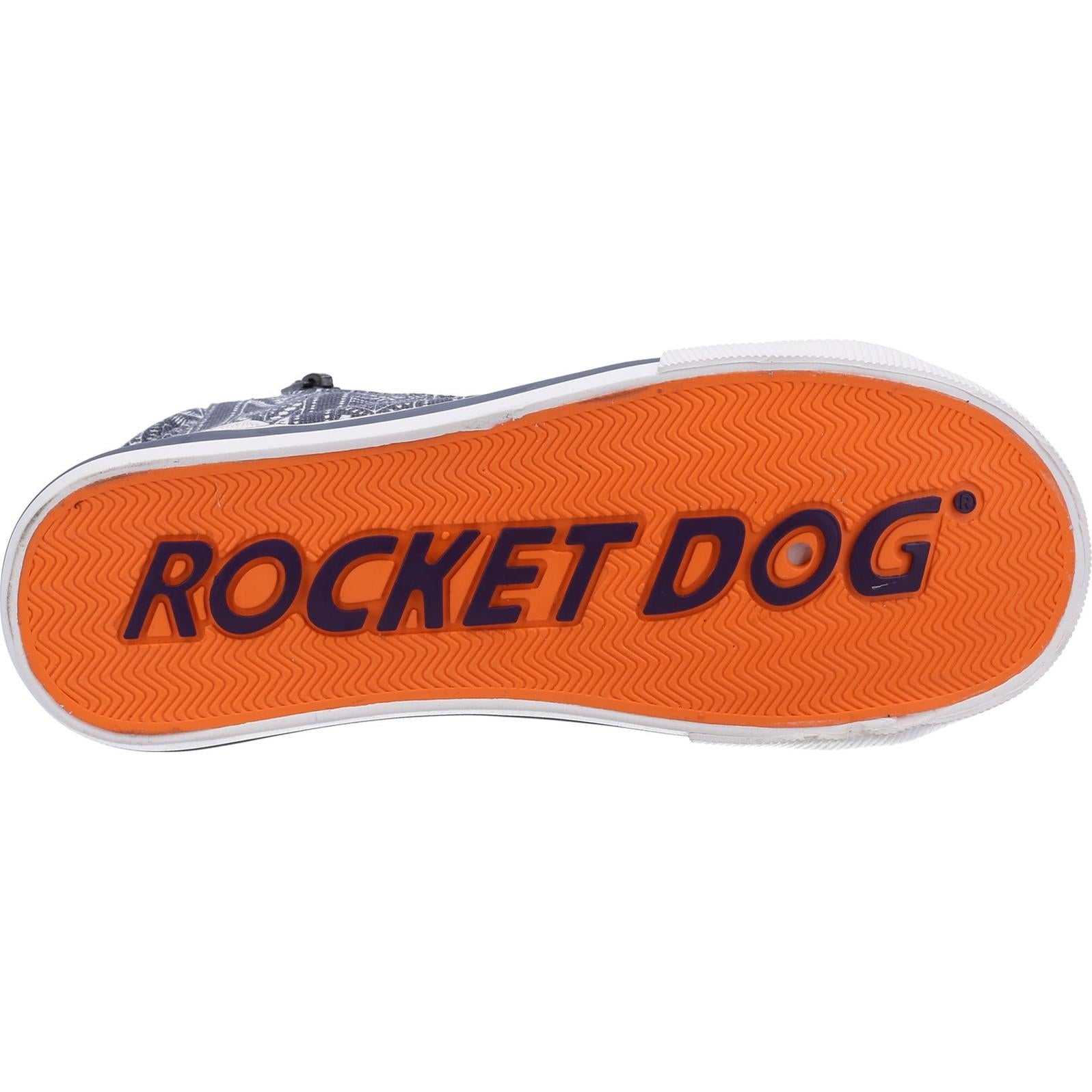 Rocket Dog Jazzin Hi Jena Lace Shoes