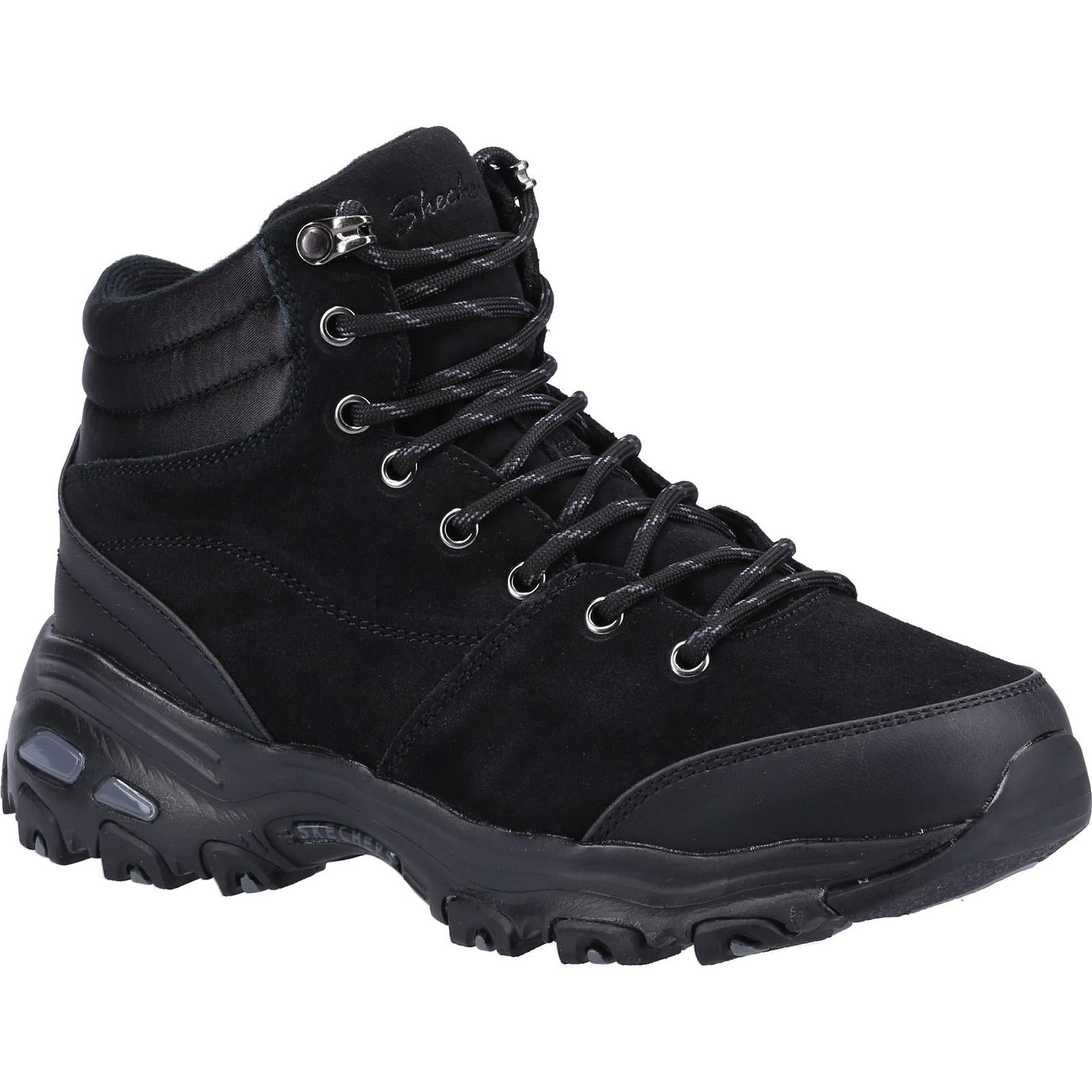 Skechers D'Lites Ankle Boots