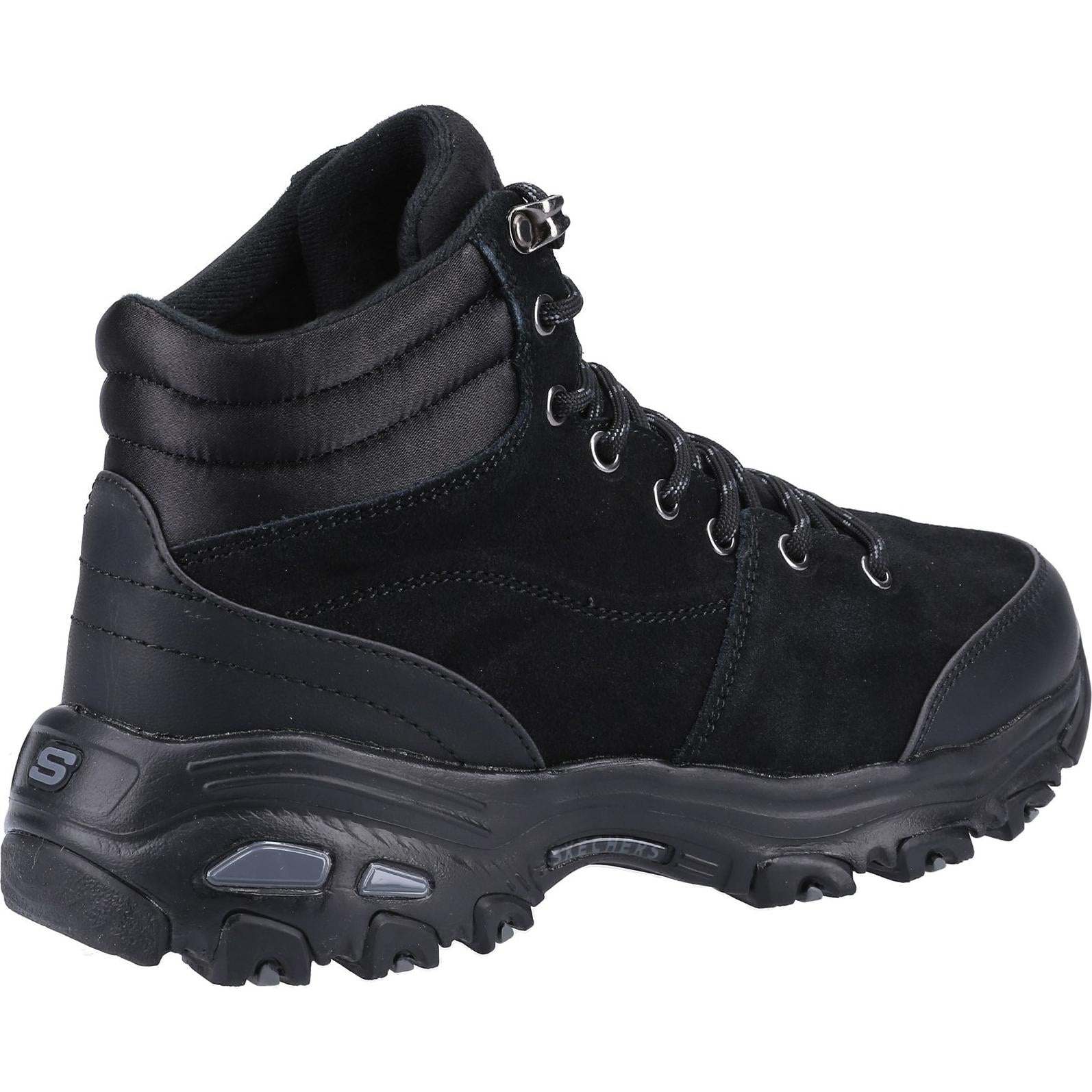 Skechers D'Lites Ankle Boots