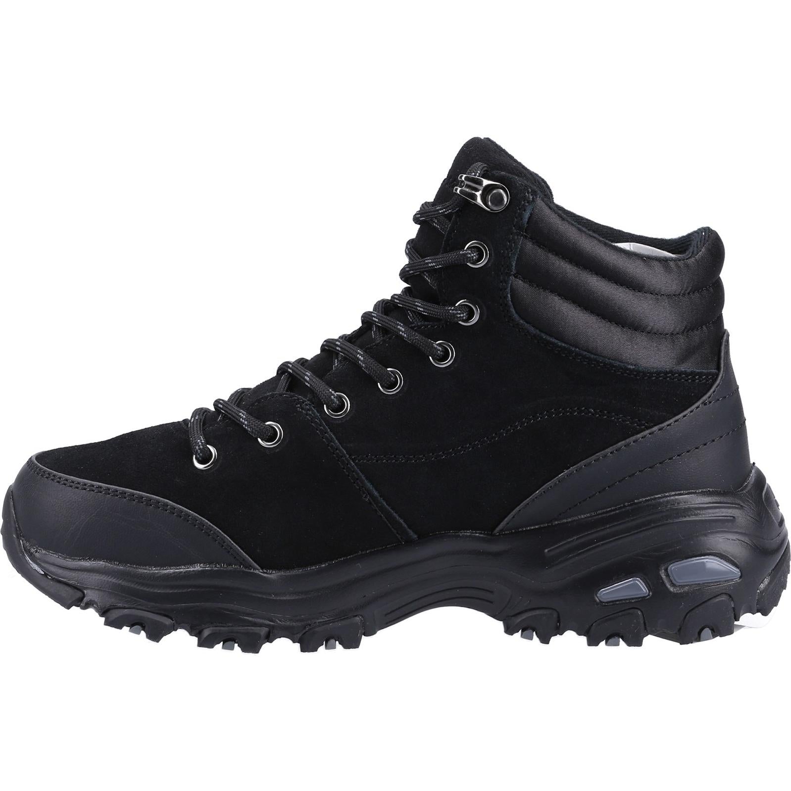 Skechers D'Lites Ankle Boots