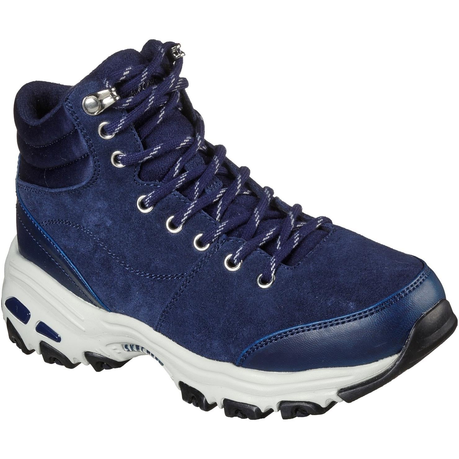 Skechers D'Lites Ankle Boots