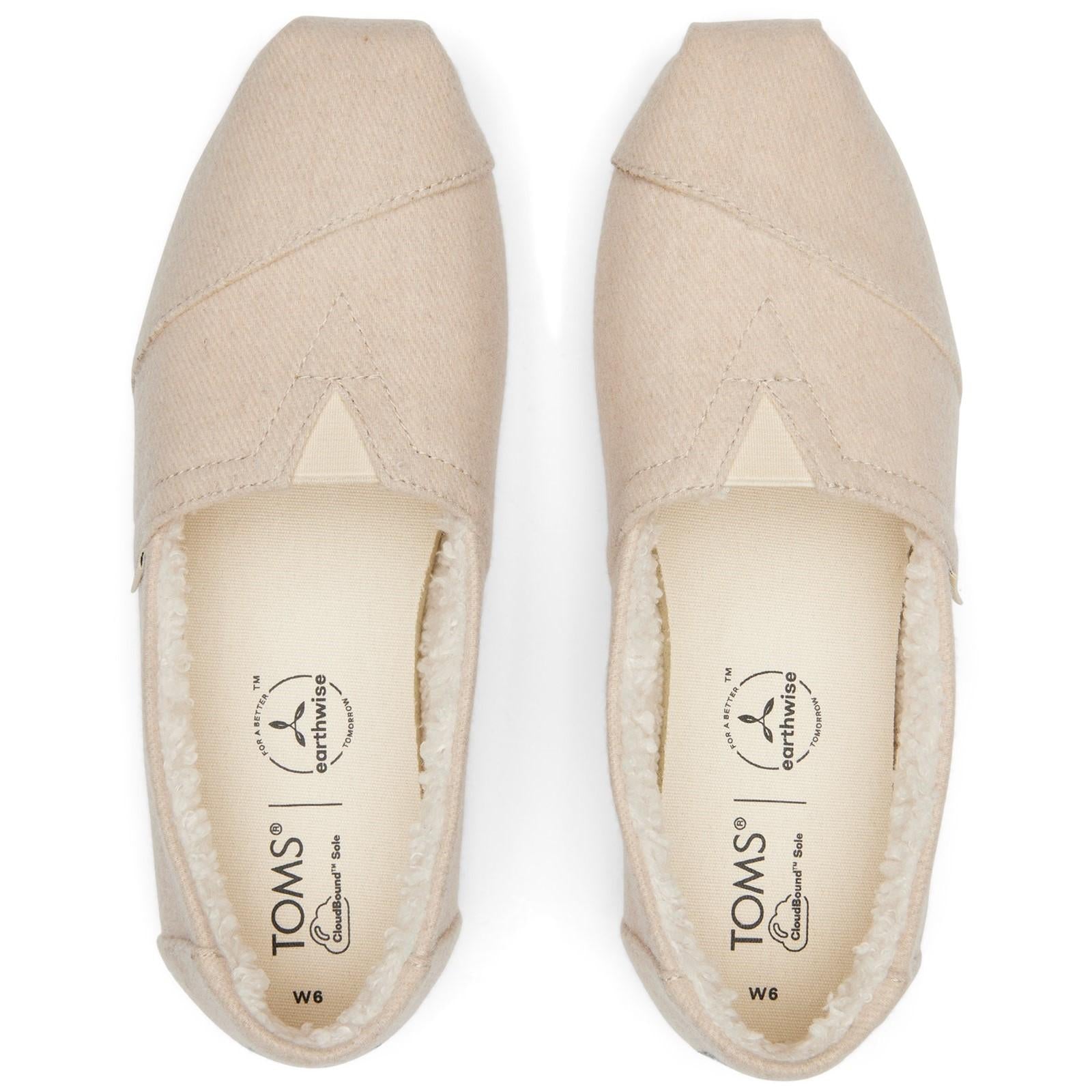 Toms Alpargata Classic Slippers