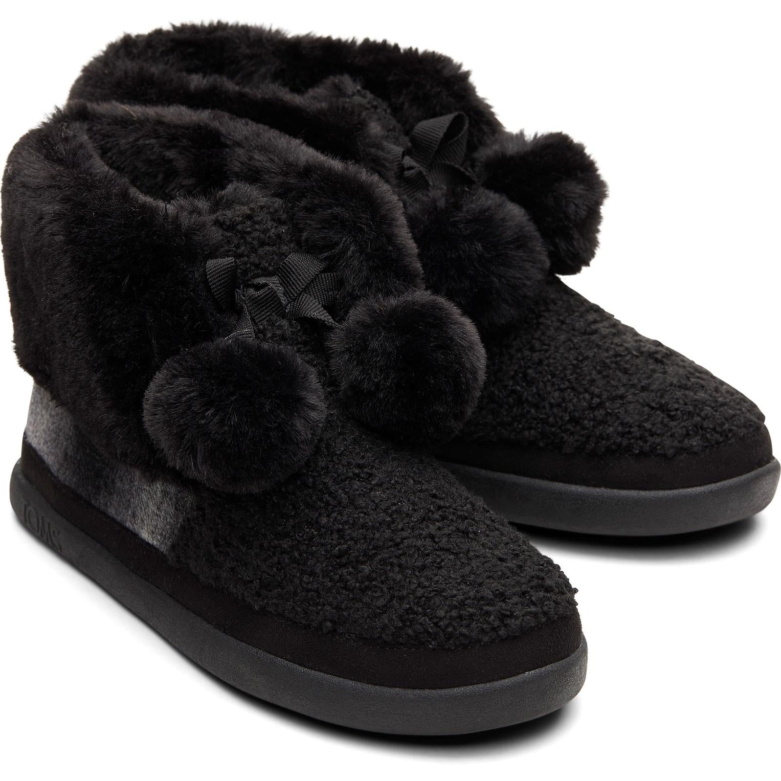 Toms Celeste Bootie Slippers