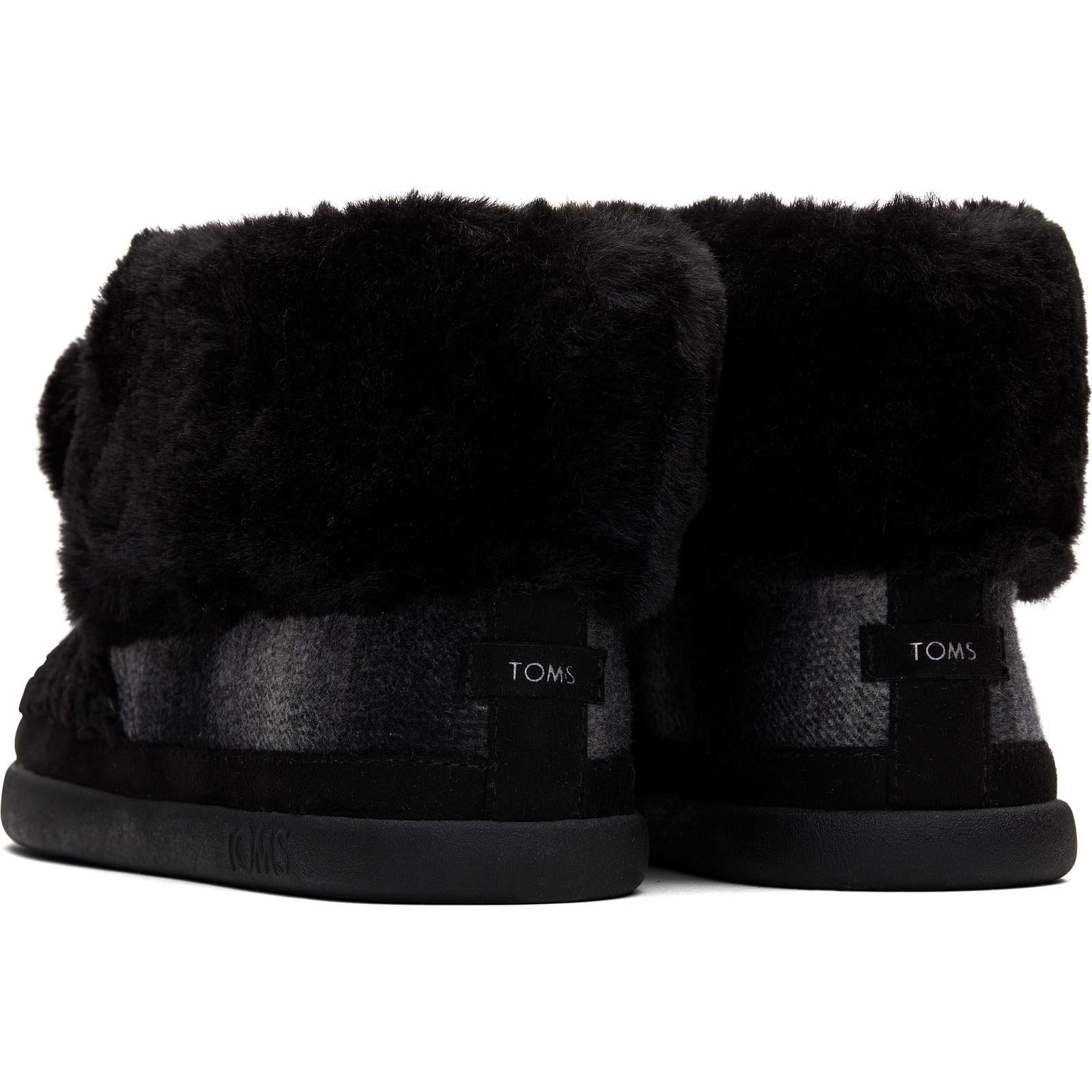 Toms Celeste Bootie Slippers