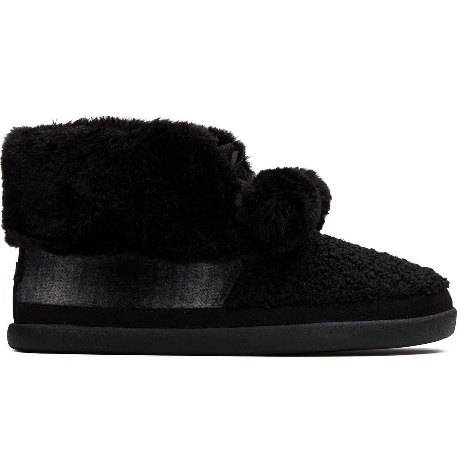 Toms Celeste Bootie Slippers