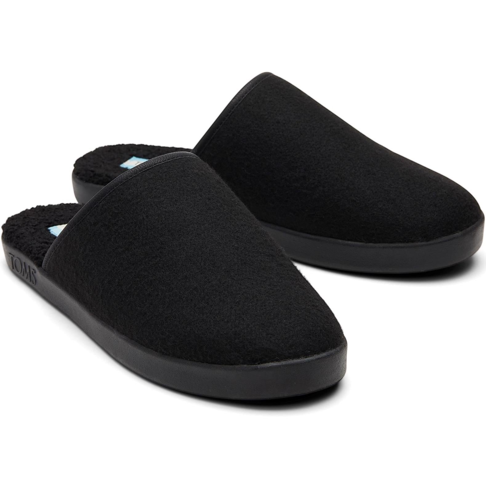 Toms Harbor Mule Slippers