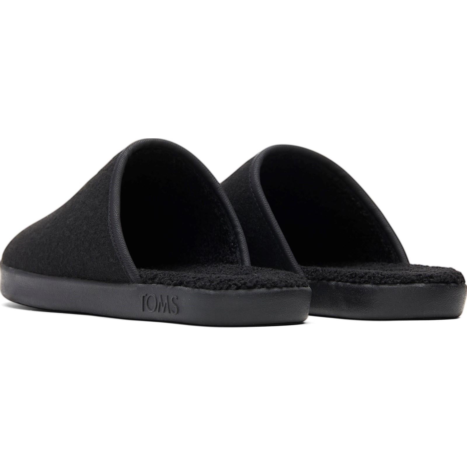 Toms Harbor Mule Slippers