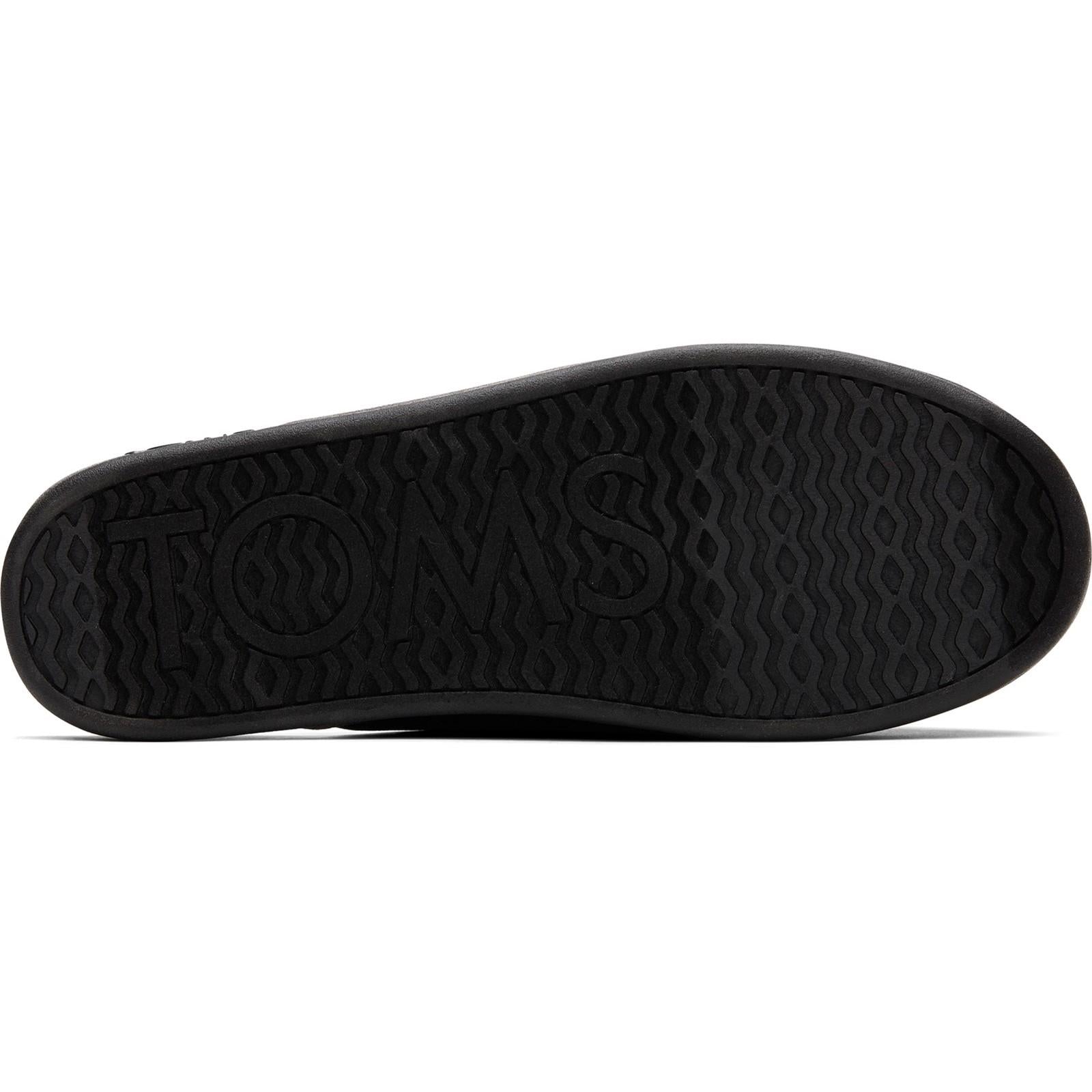 Toms Harbor Mule Slippers