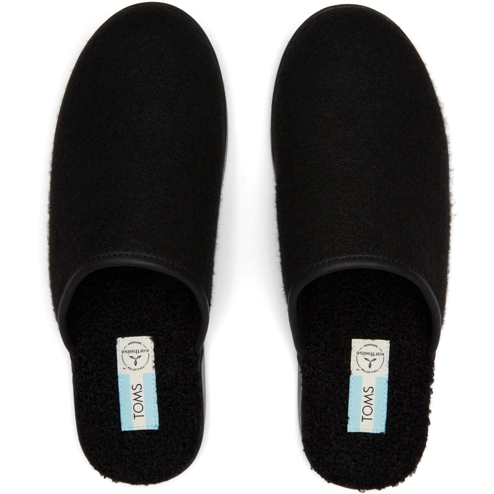 Toms Harbor Mule Slippers