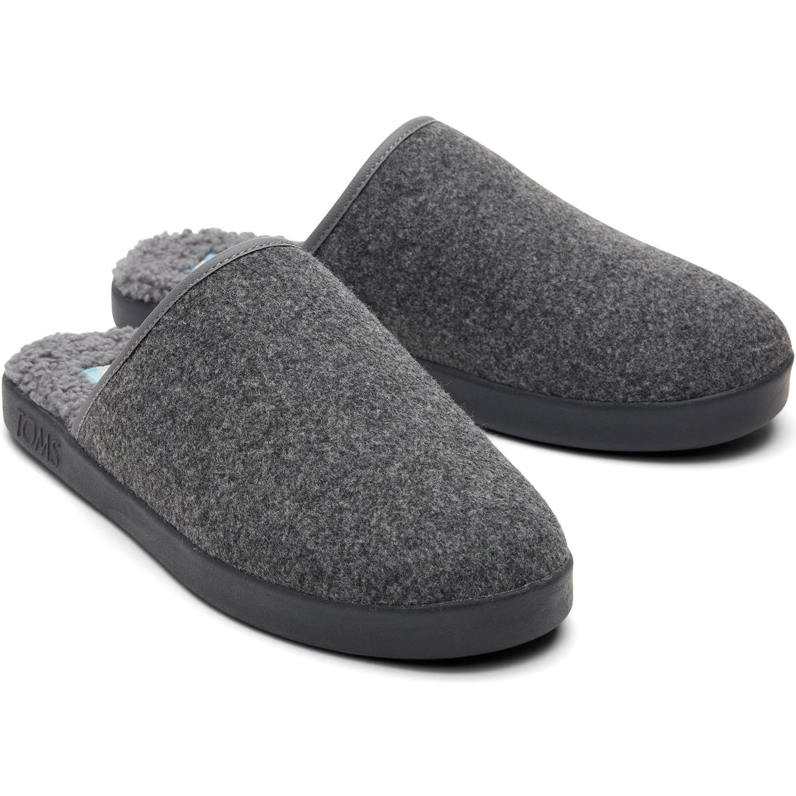 Toms Harbor Mule Slippers