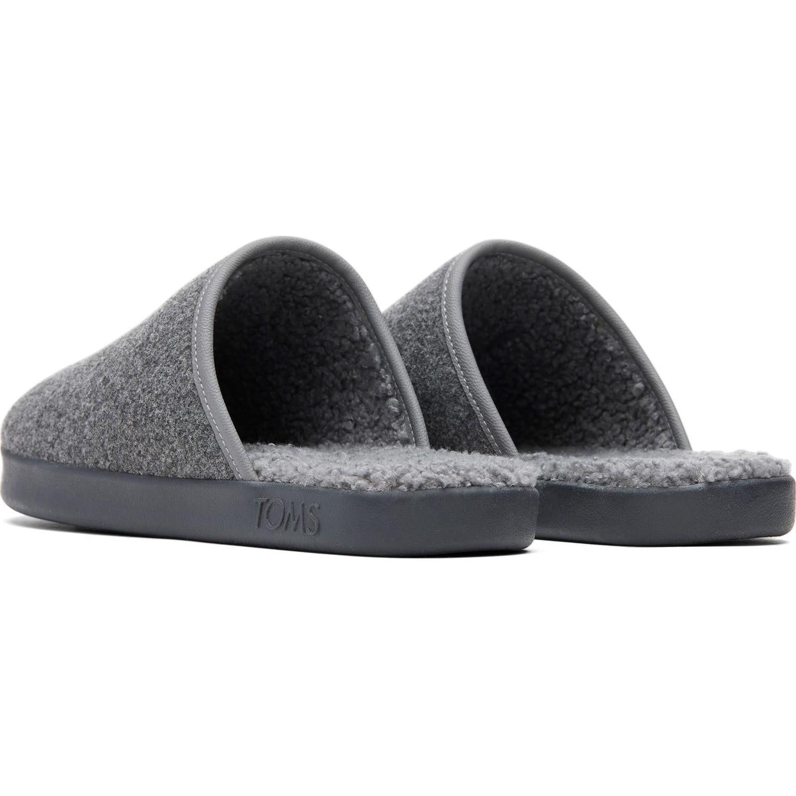 Toms Harbor Mule Slippers