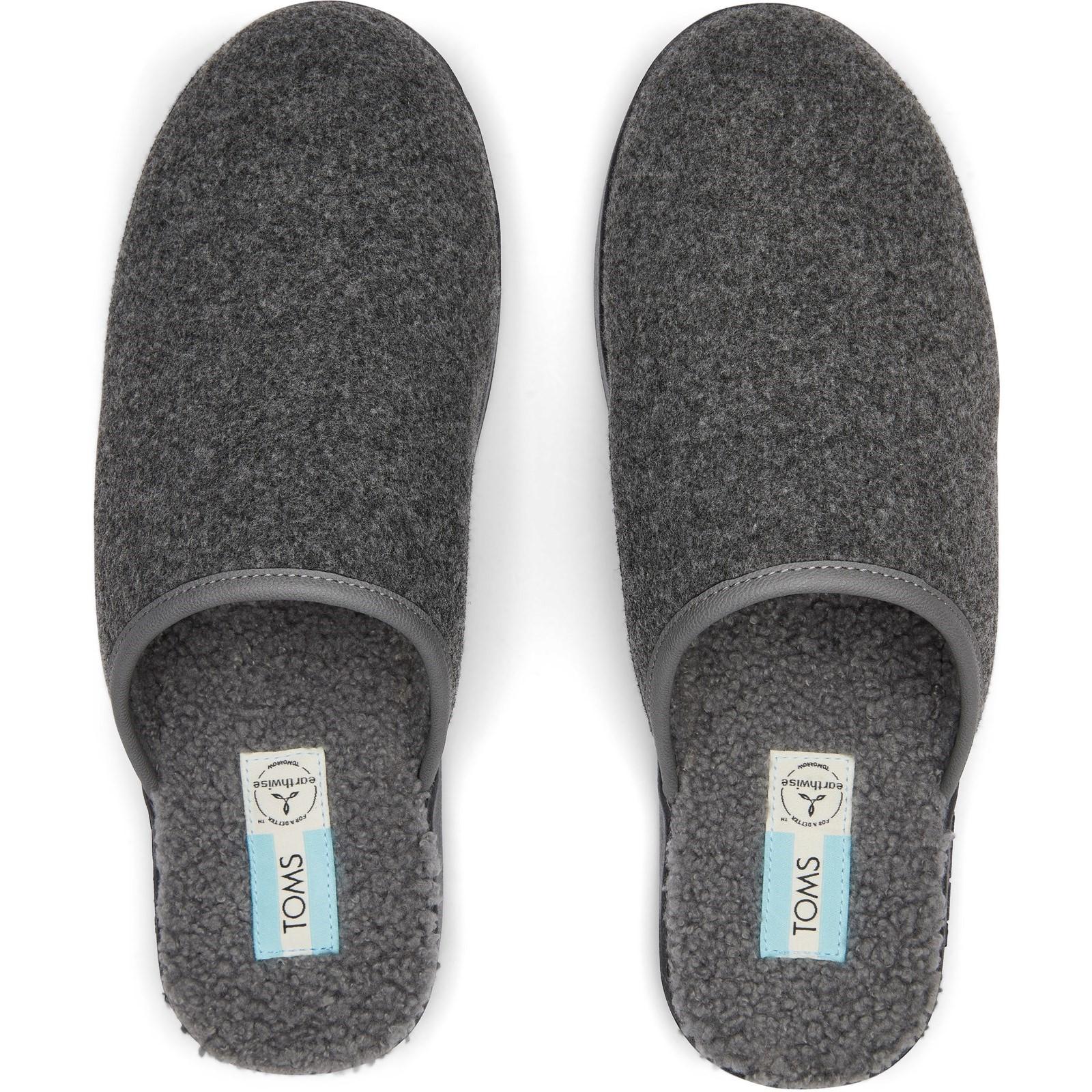 Toms Harbor Mule Slippers