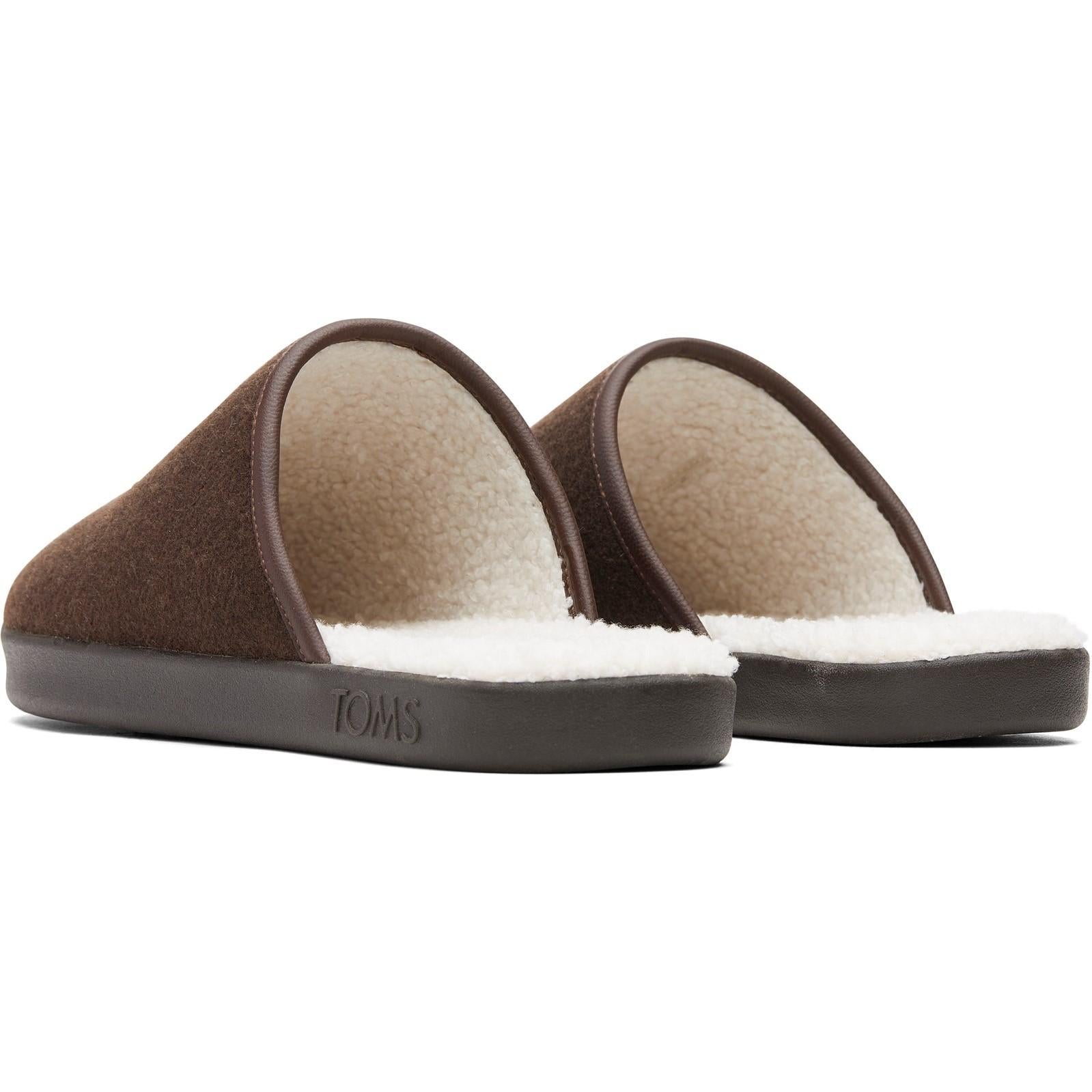 Toms Harbor Mule Slippers