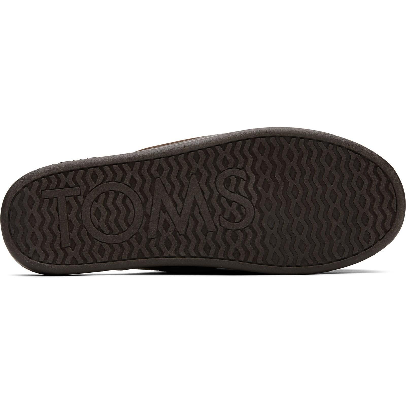 Toms Harbor Mule Slippers