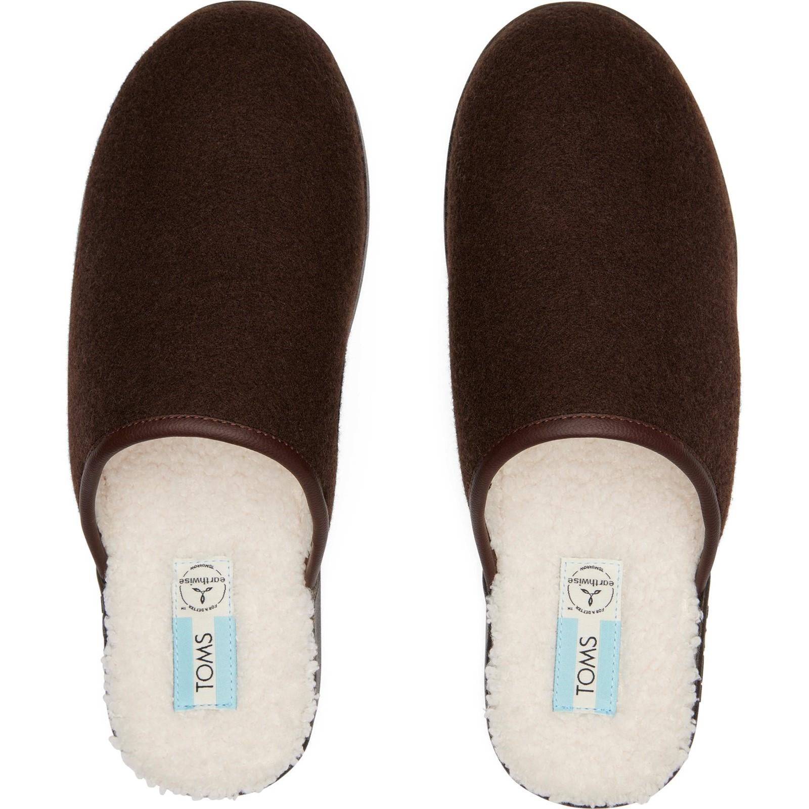Toms Harbor Mule Slippers