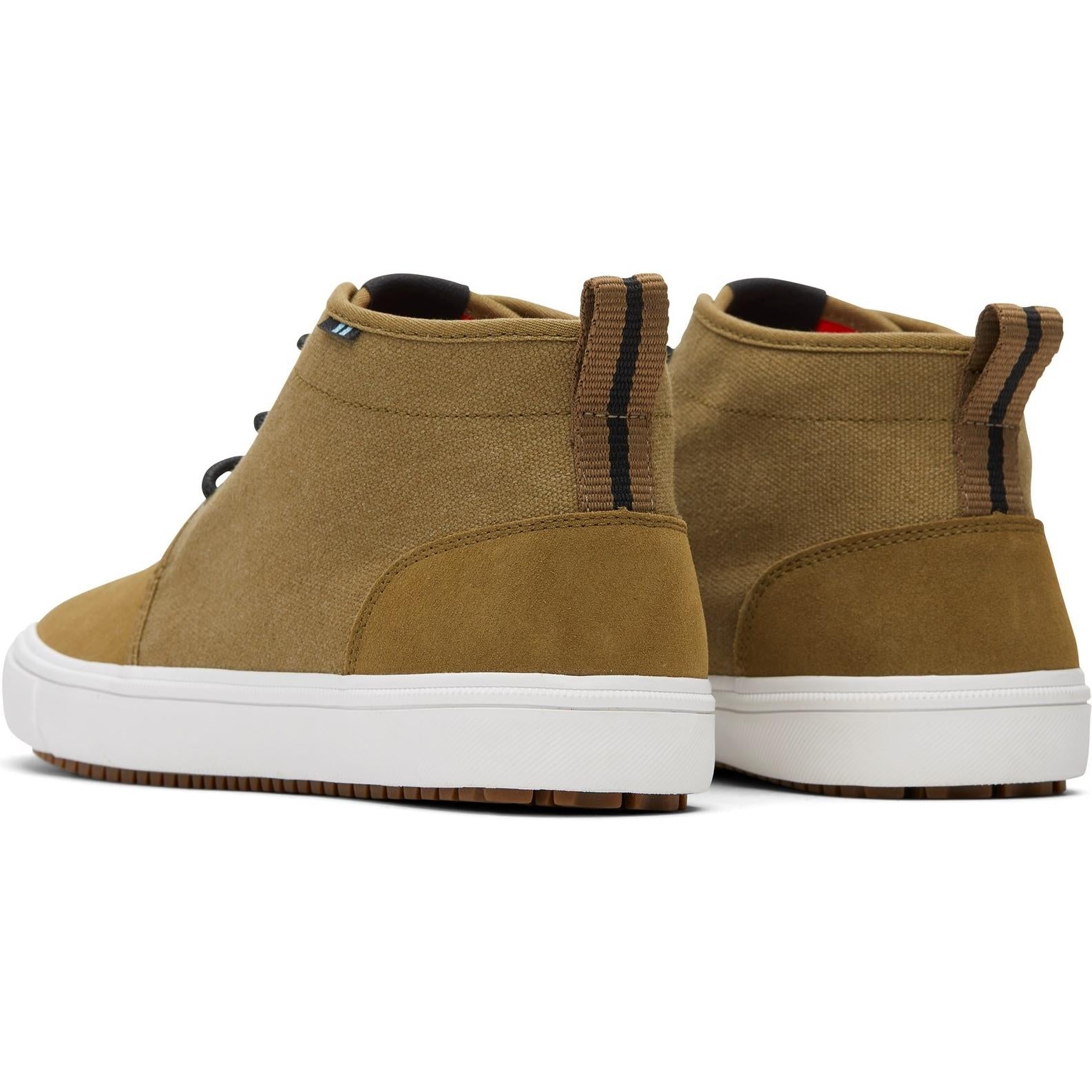 Toms Carlo Mid Terr Boots