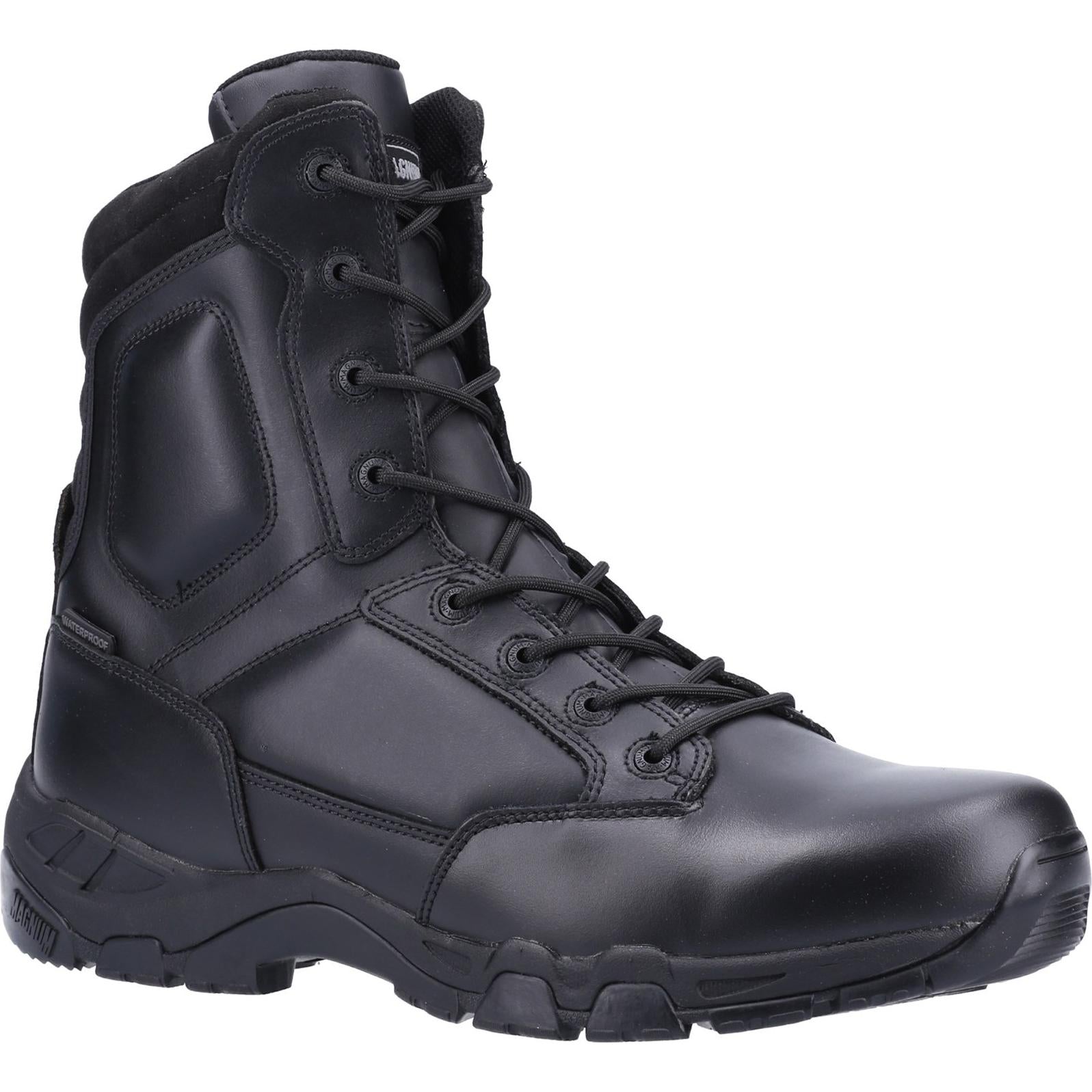 Magnum Viper Pro 8.0 + Leather WP Uniform Boot