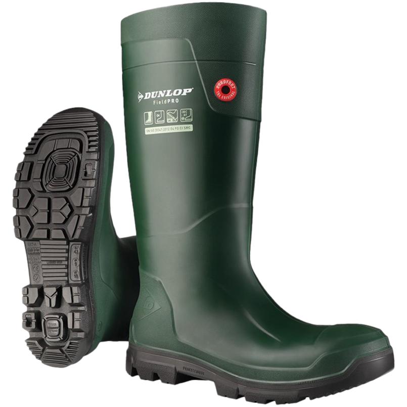Dunlop FieldPro Wellington Boots