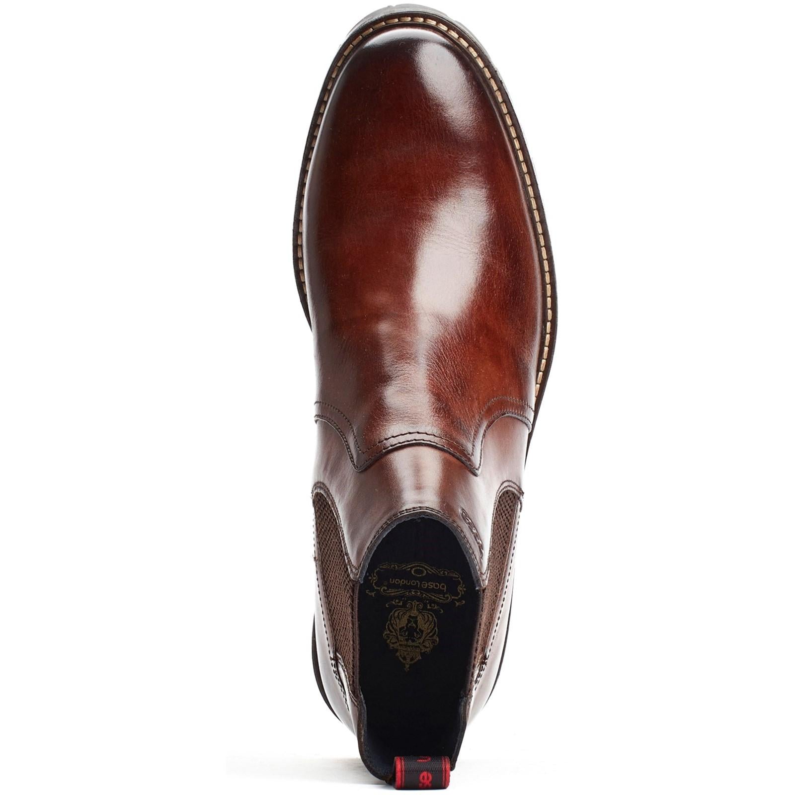 Base London Kinshaw Chelsea Boots