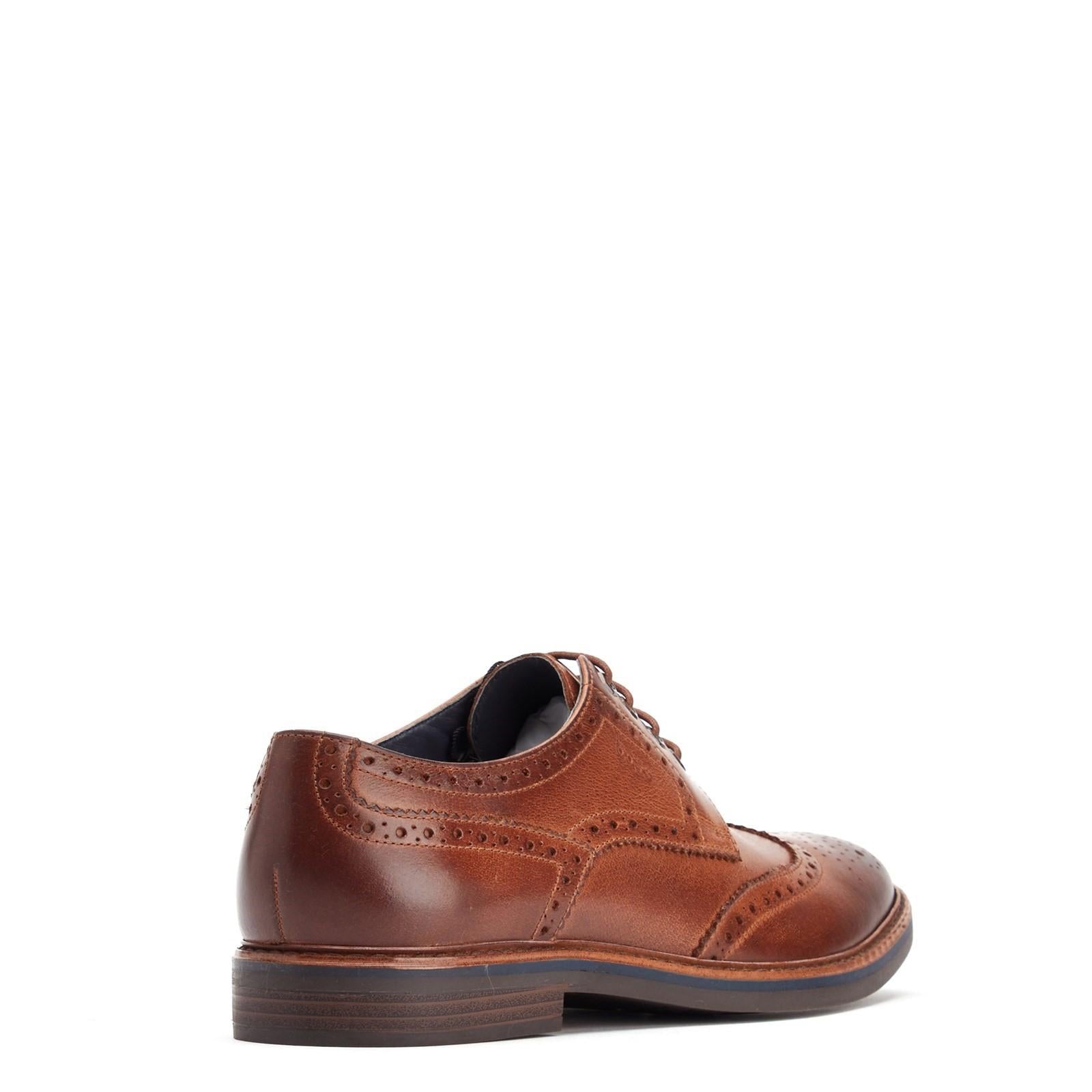 Base London Ripley Brogue Shoes