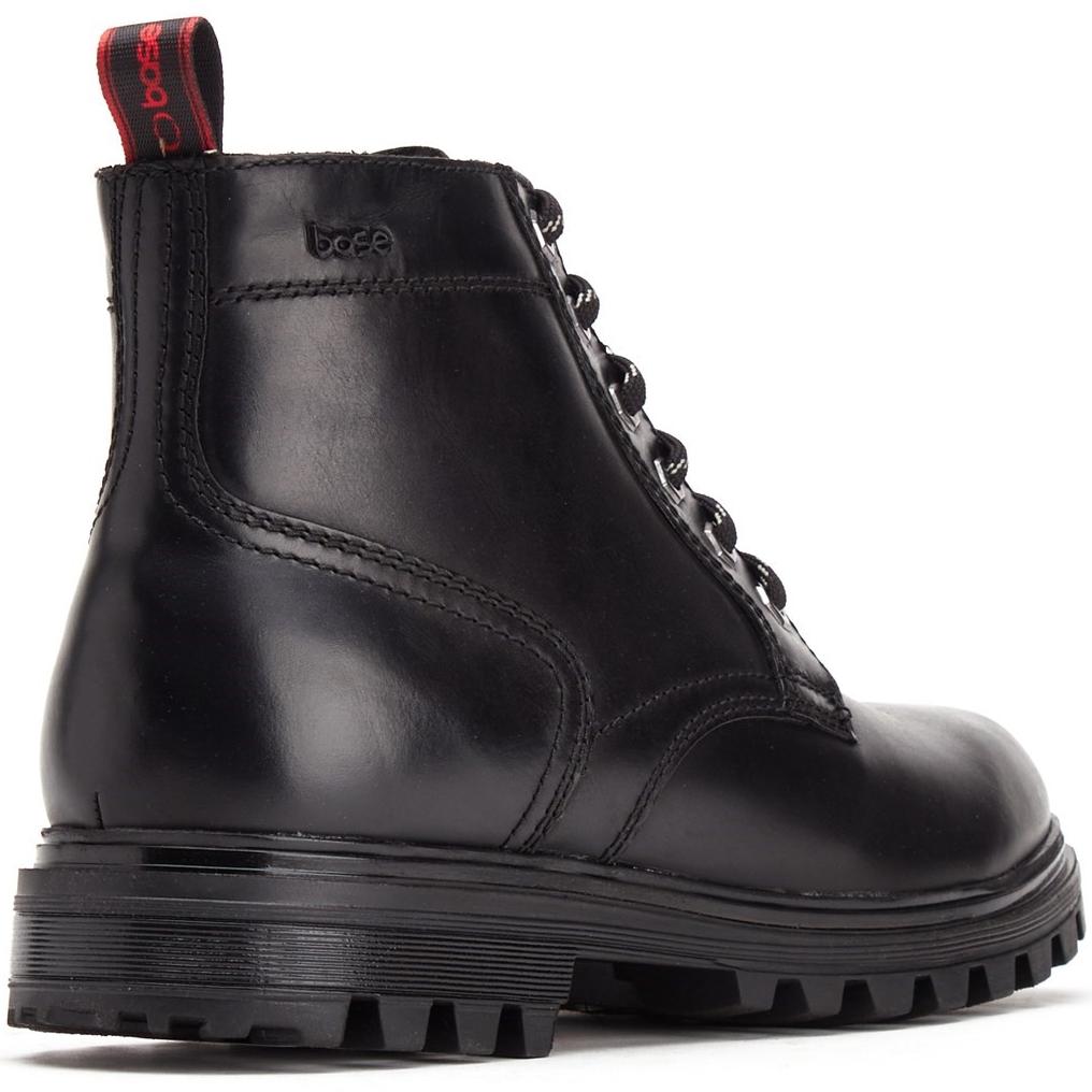 Base Brooklyn Lace Up Boots