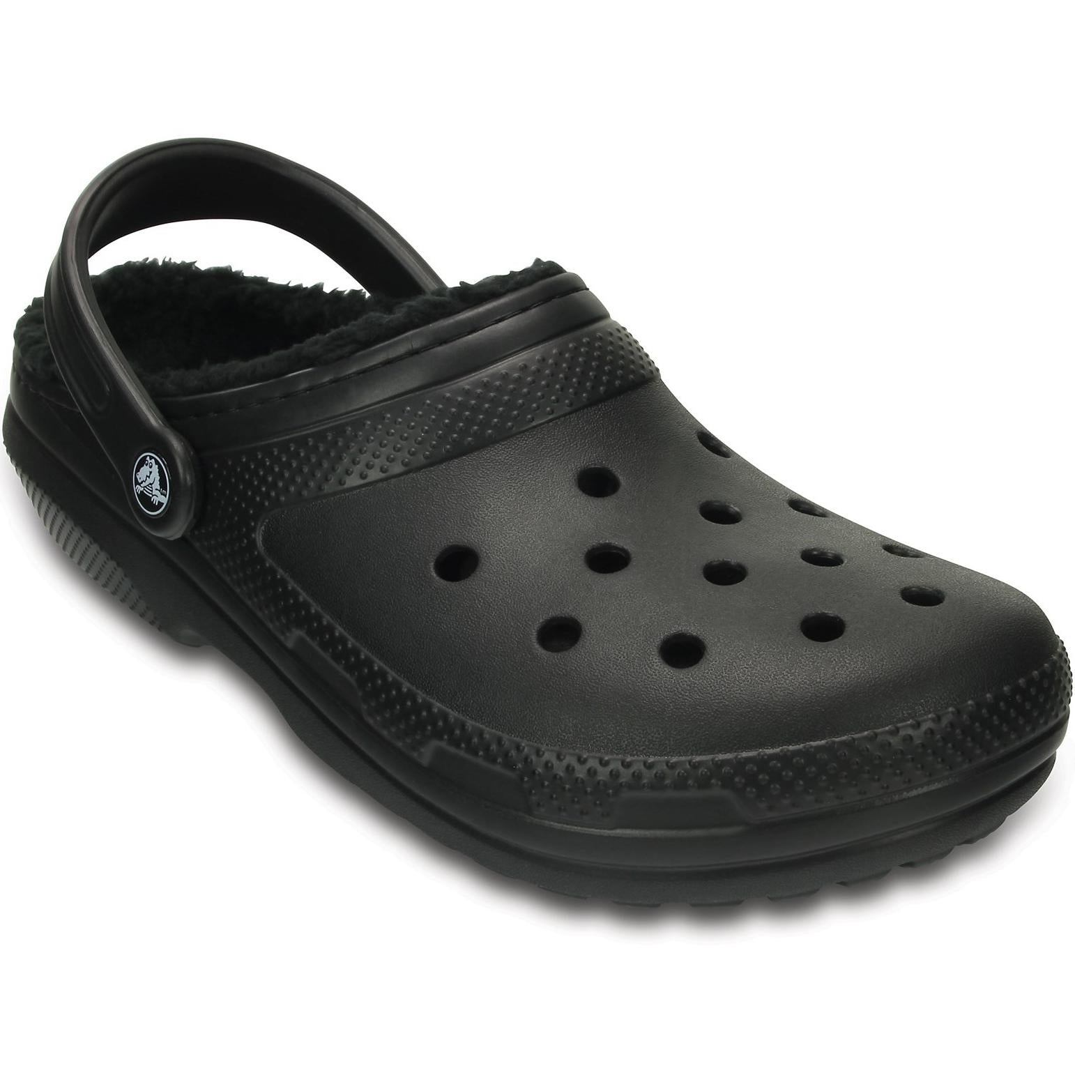 Crocs Classic Lined Clog Shoes