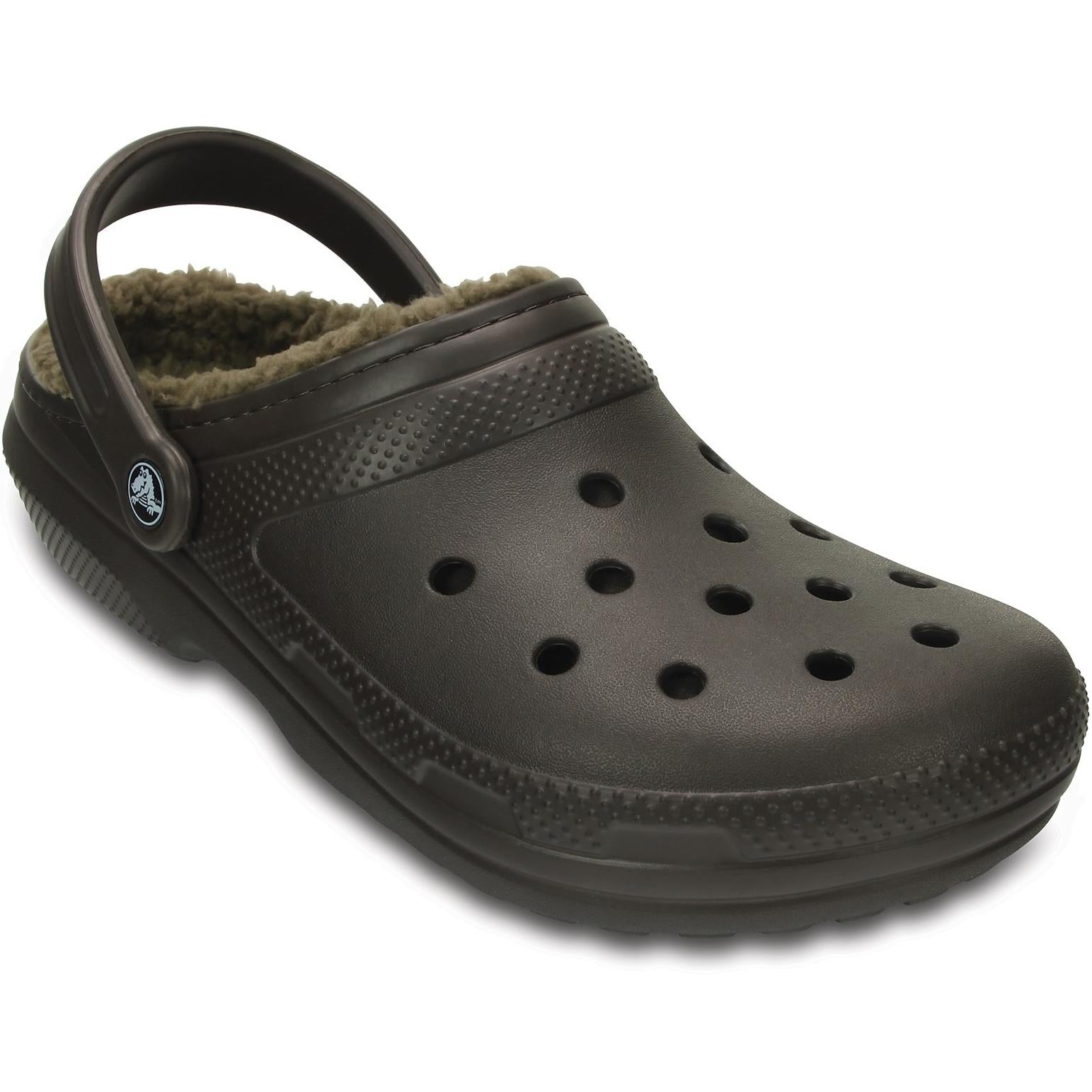 Crocs Classic Lined Clog Shoes