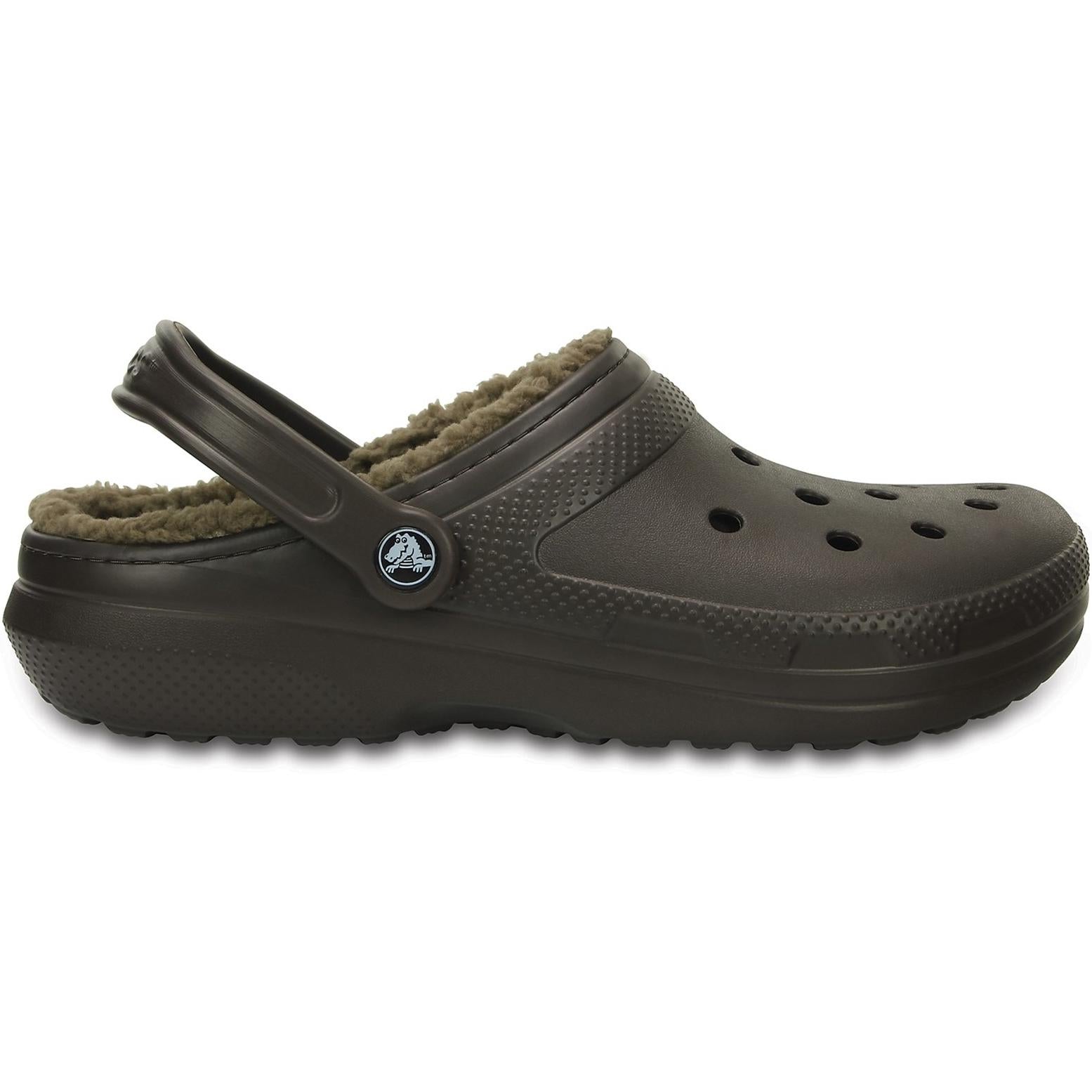 Crocs Classic Lined Clog Shoes