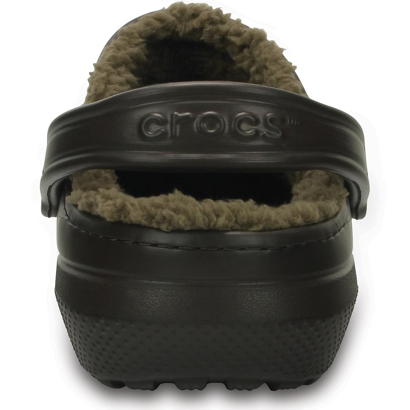 Crocs Classic Lined Clog Shoes