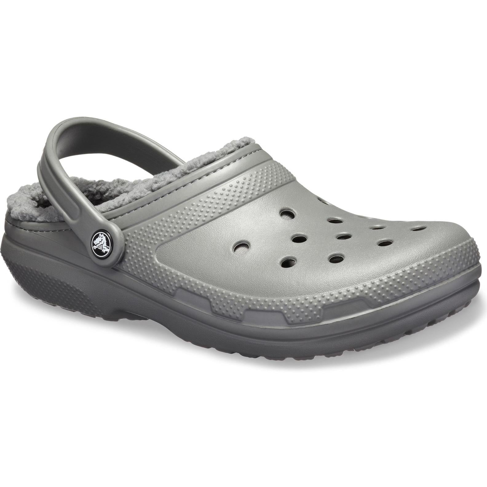 Crocs Classic Lined Clog Shoes
