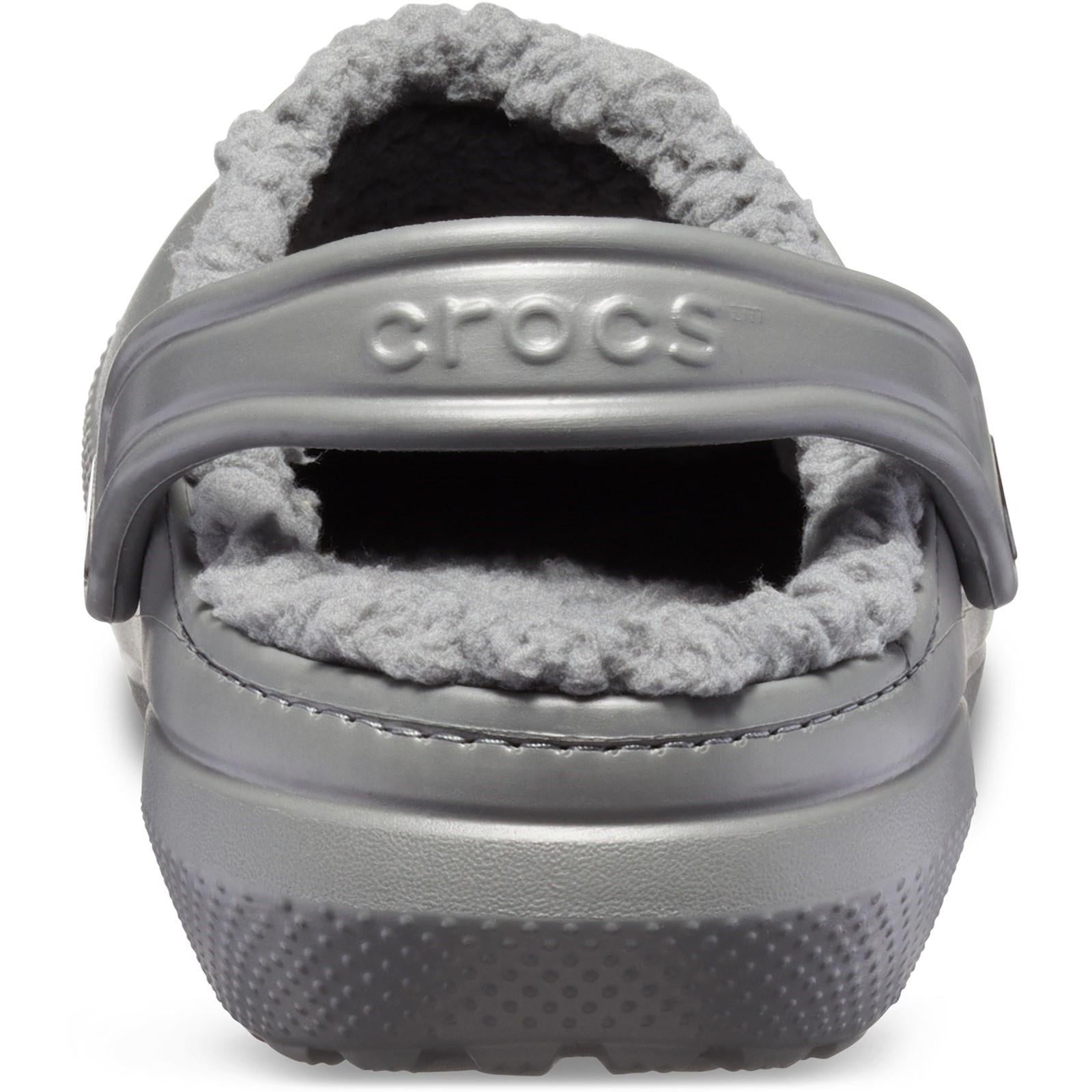 Crocs Classic Lined Clog Shoes