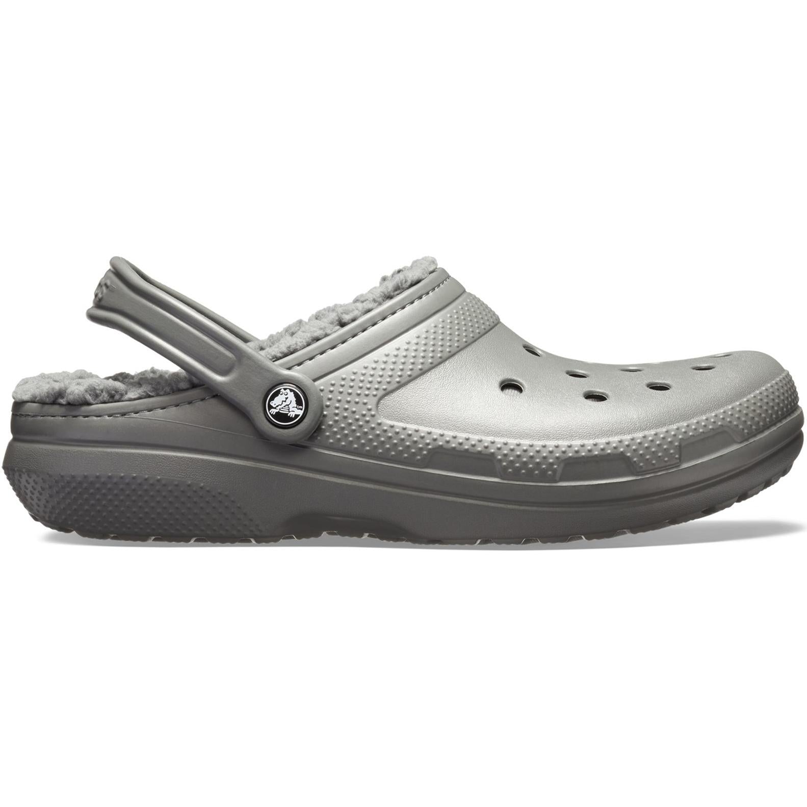 Crocs Classic Lined Clog Shoes