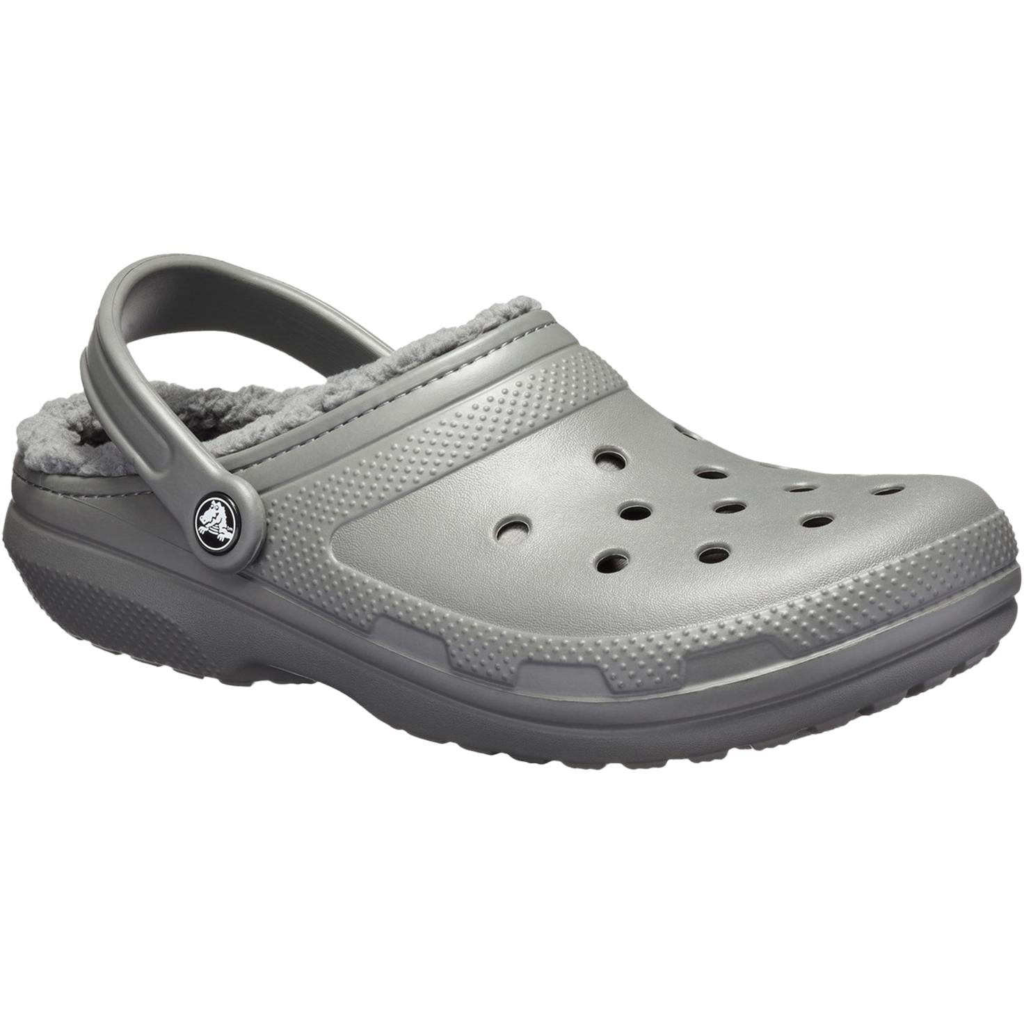 Crocs Classic Lined Clog Shoes