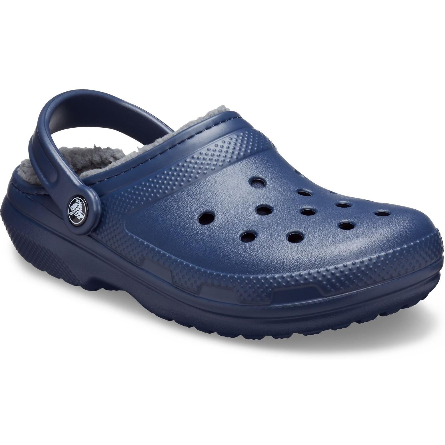Crocs Classic Lined Clog Shoes