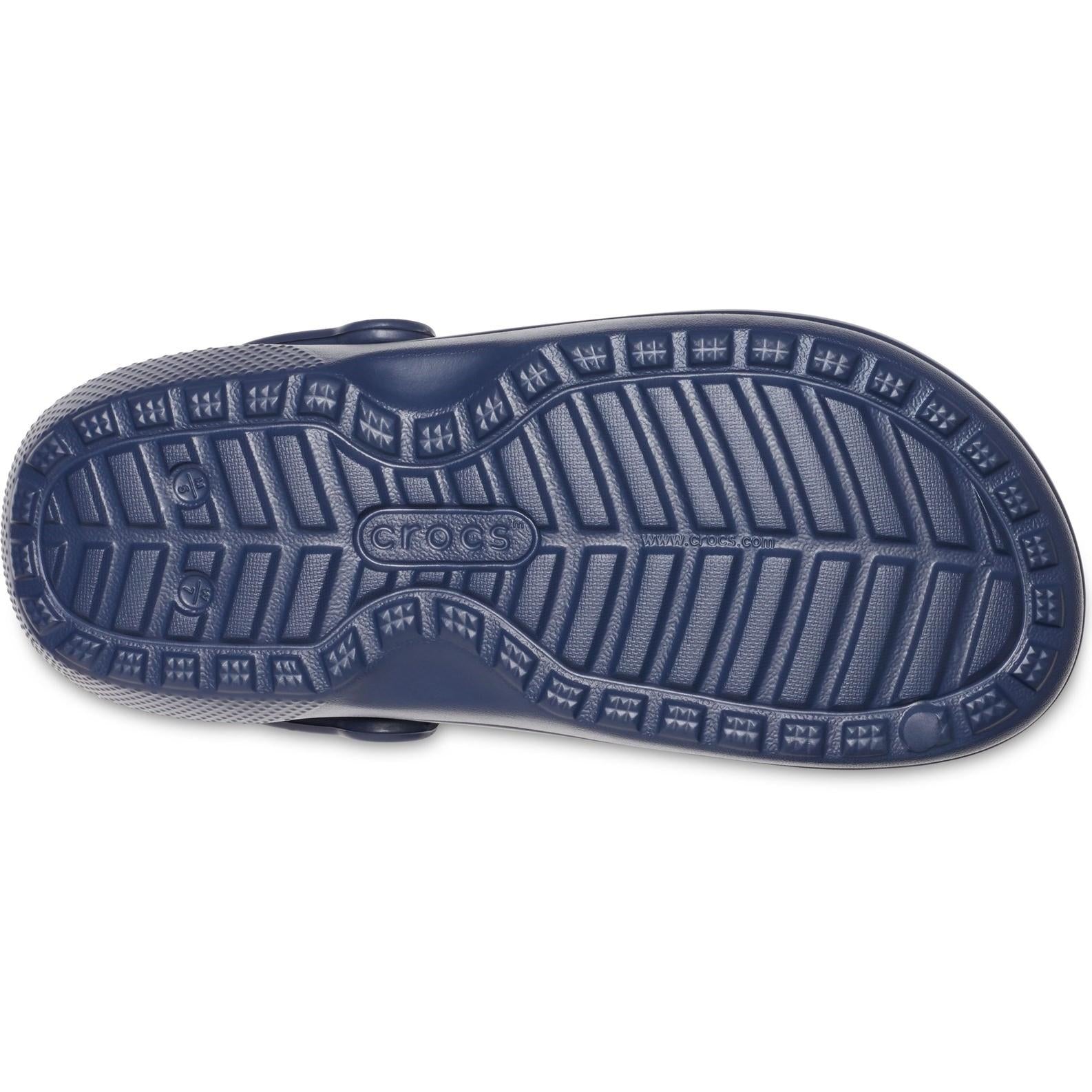 Crocs Classic Lined Clog Shoes