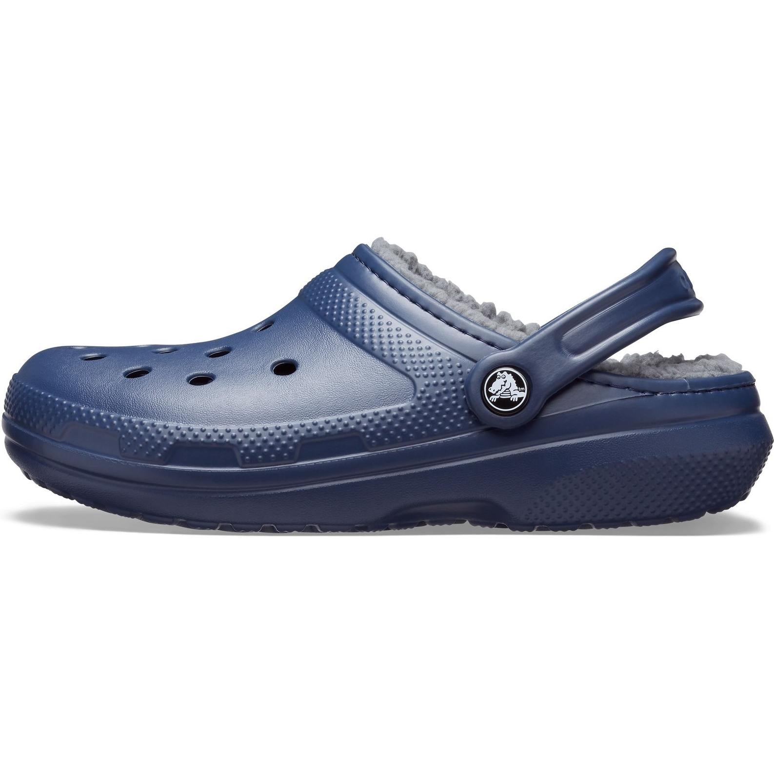 Crocs Classic Lined Clog Shoes